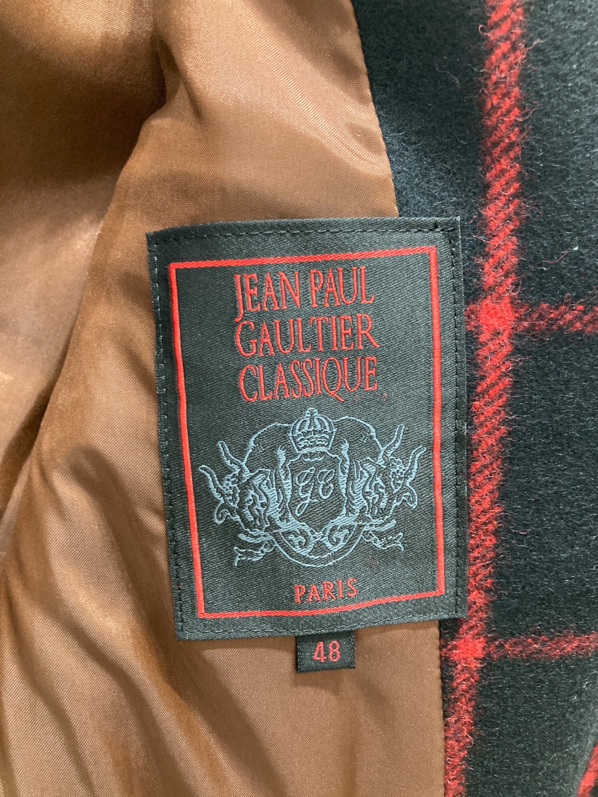 中古・古着通販】Jean Paul GAULTIER CLASSIQUE (ジャンポールゴルチエ