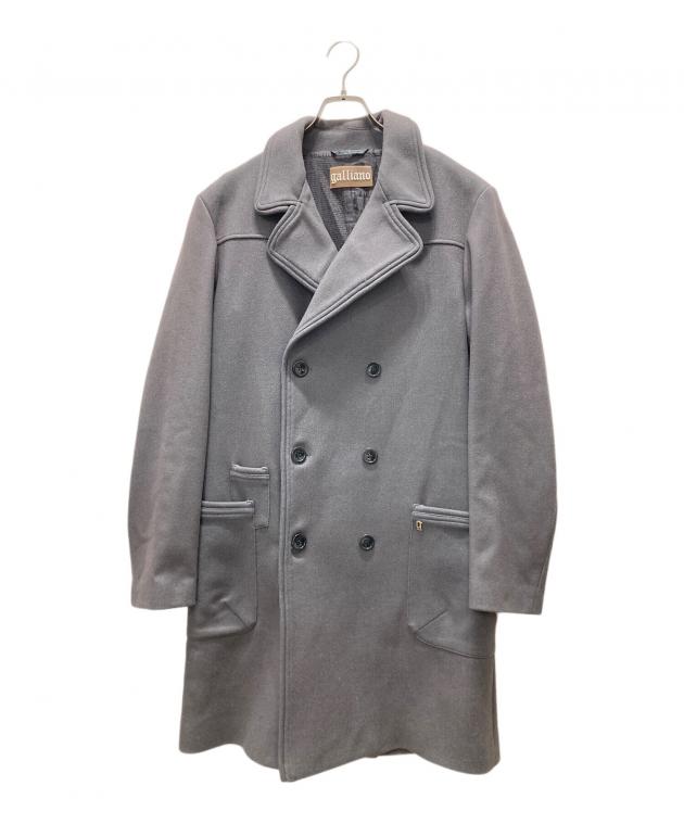 中古・古着通販】GALLIANO (ガリアーノ) ニュースペーパーライナー