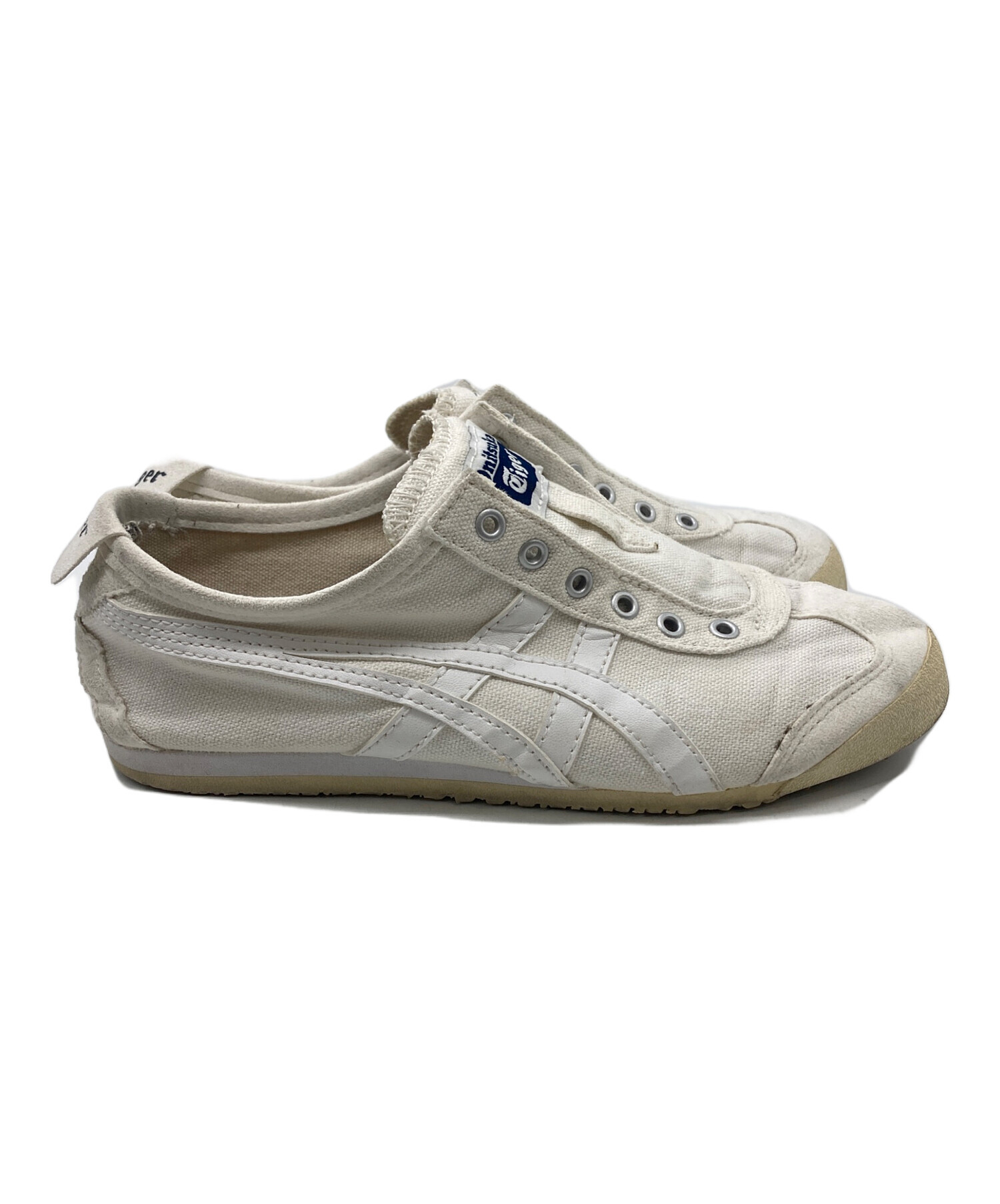中古・古着通販】Onitsuka Tiger (オニツカタイガー) MEXICO 66 SLIP