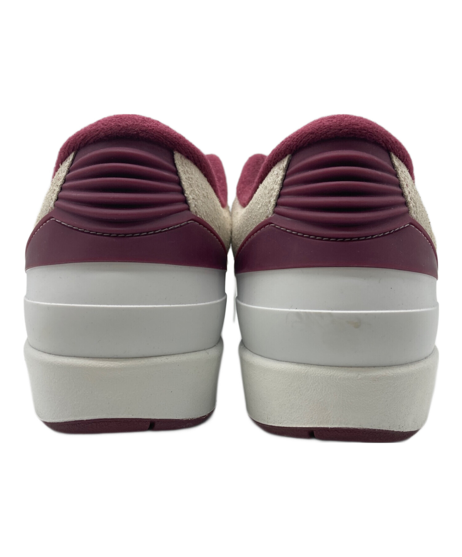 中古・古着通販】NIKE (ナイキ) Air Jordan 2 Retro Low ホワイト 