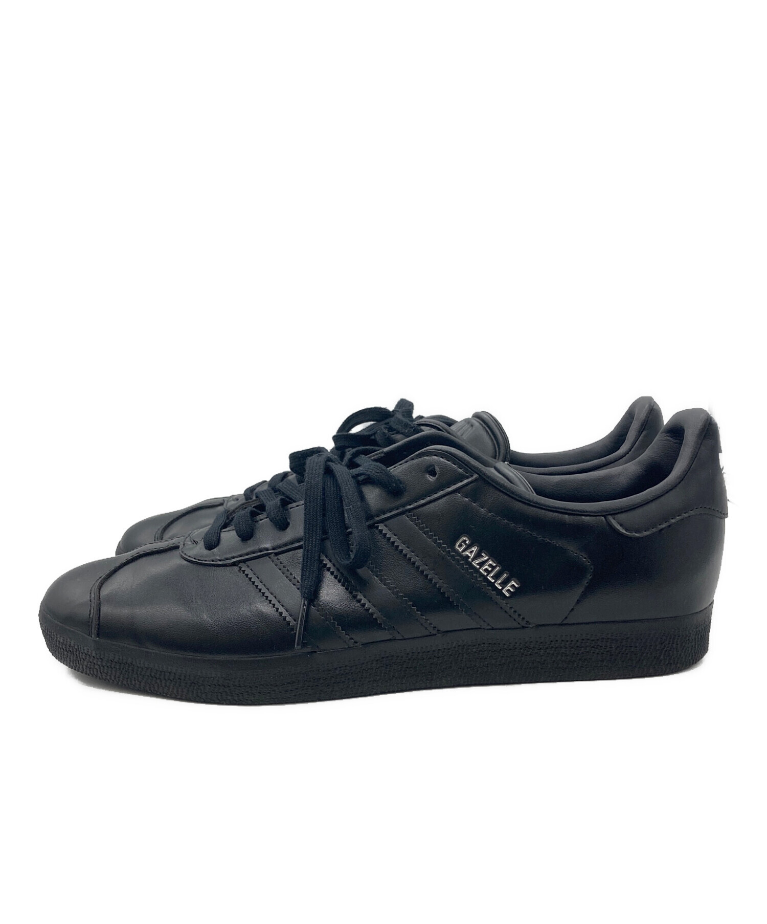 中古・古着通販】adidas (アディダス) GAZELLE / ガゼル ブラック
