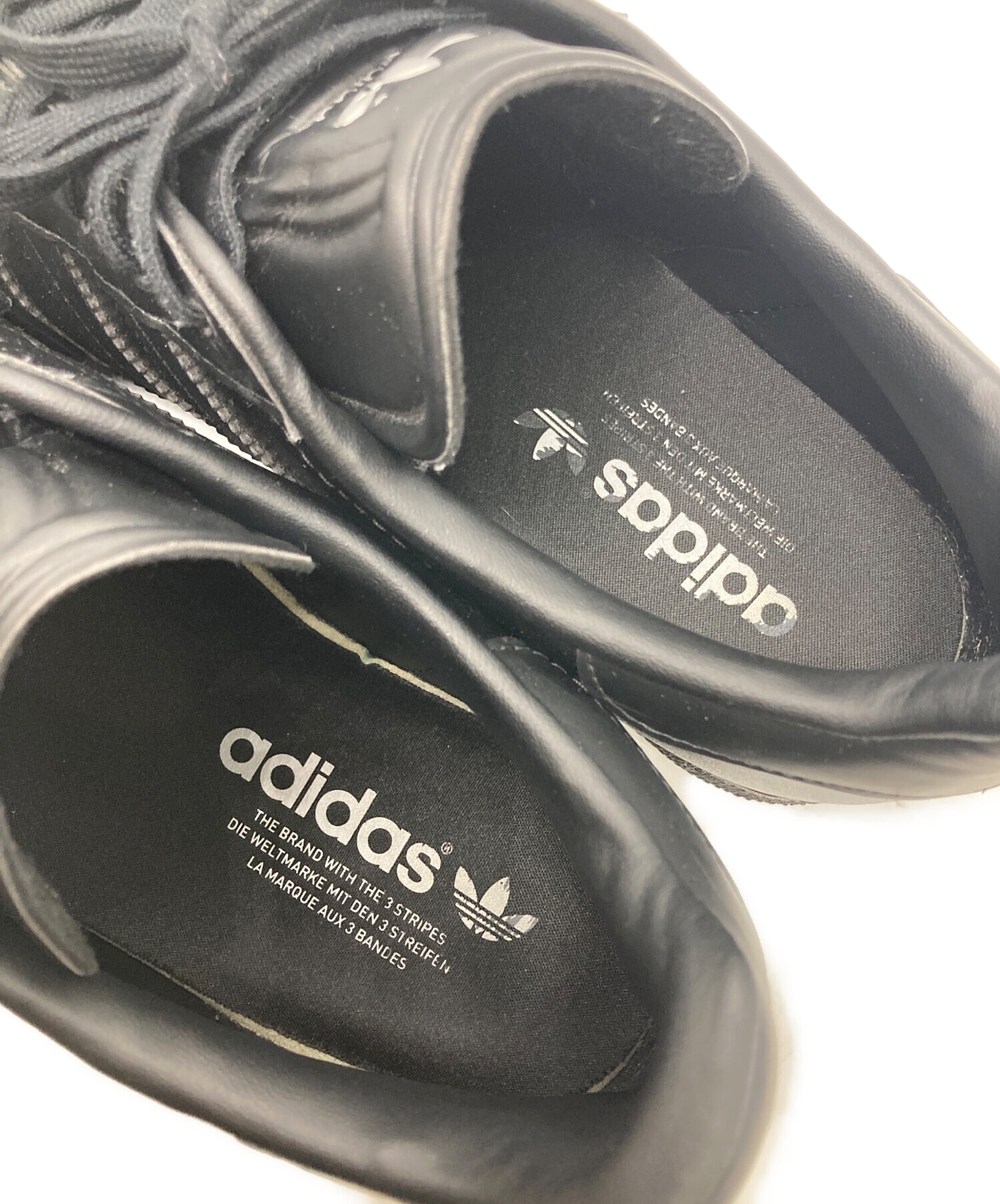 中古・古着通販】adidas (アディダス) GAZELLE / ガゼル ブラック