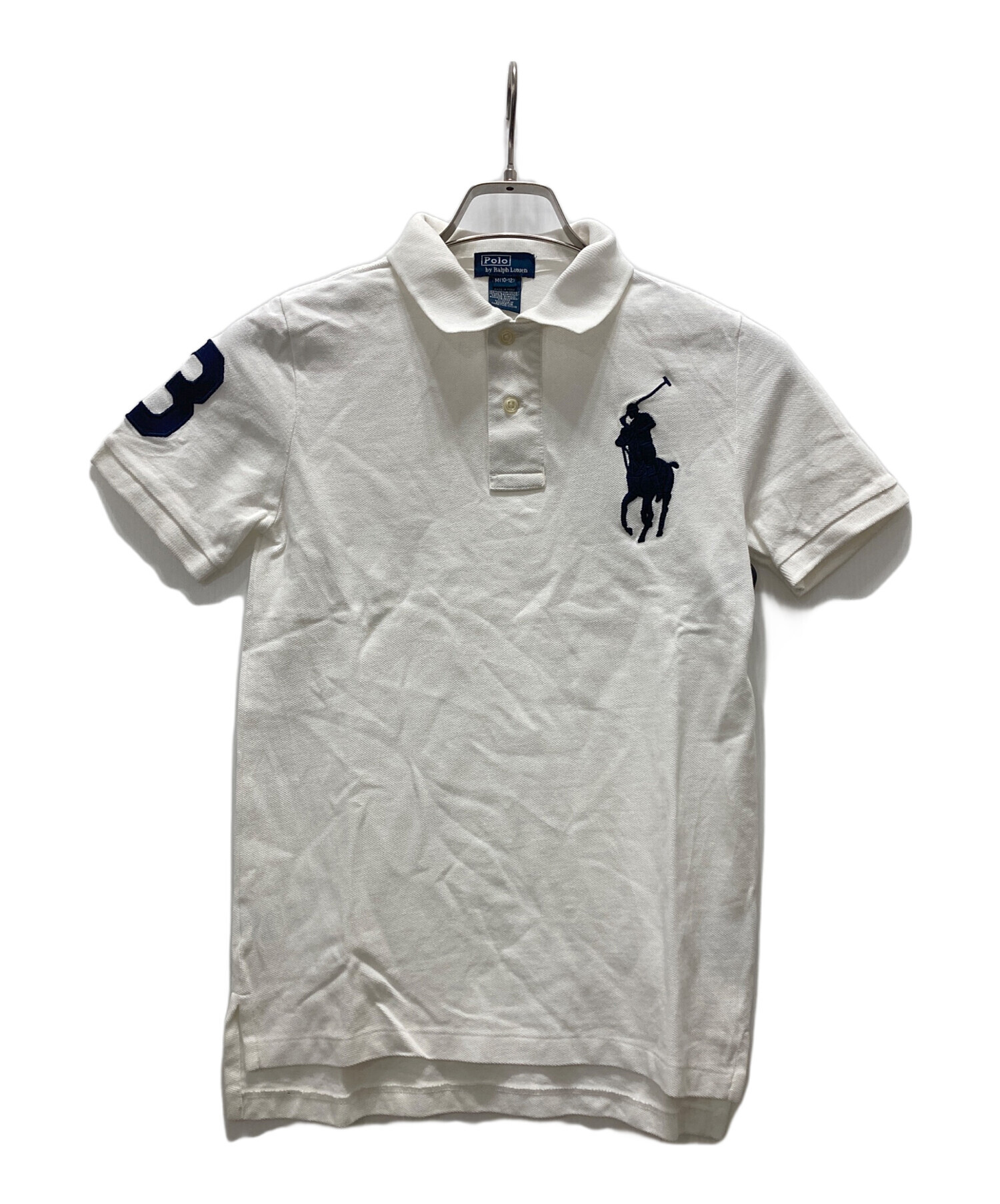 中古・古着通販】POLO RALPH LAUREN (ポロ・ラルフローレン) ビッグ