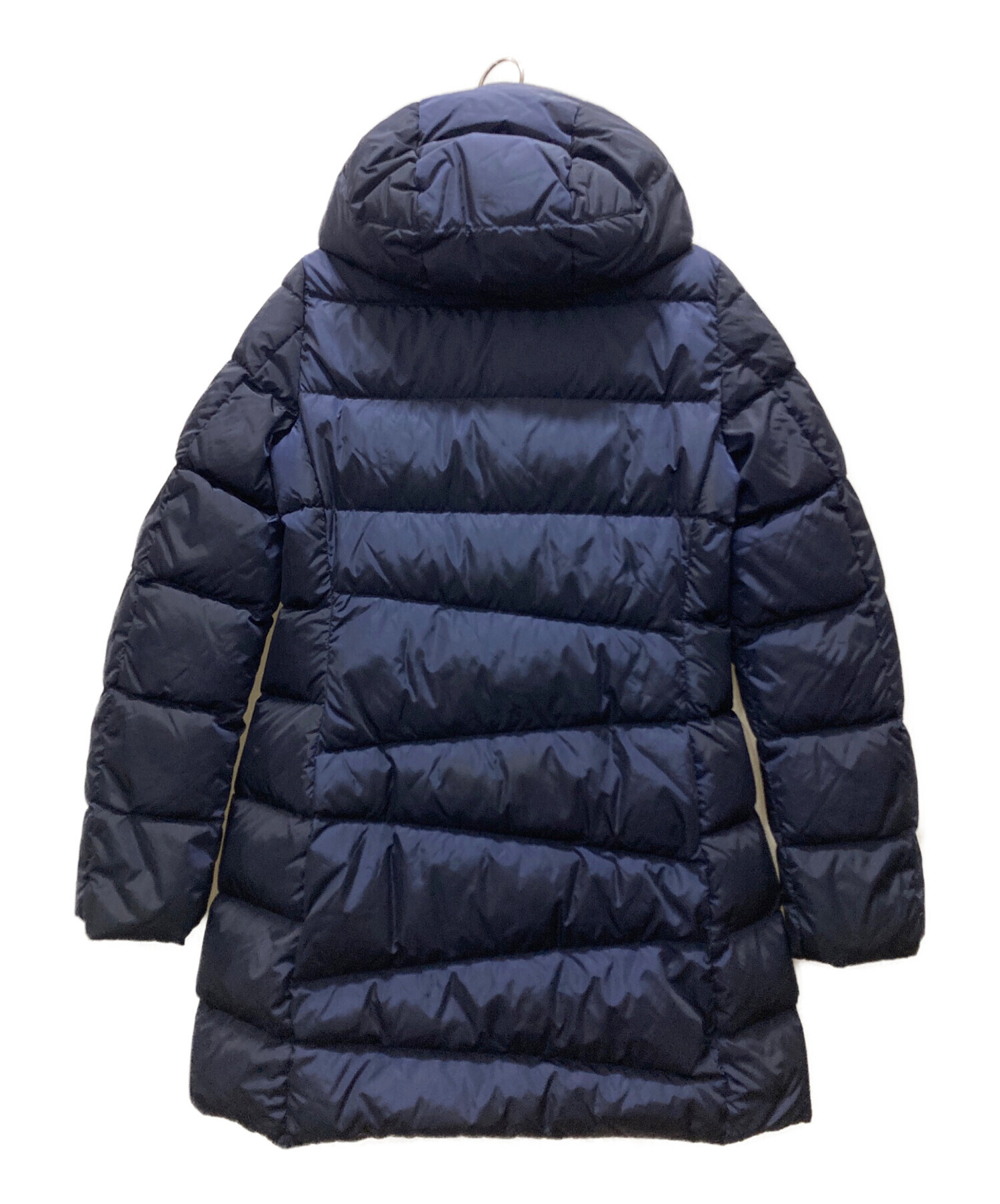 中古・古着通販】ADD (エーディーディー) ダウンコート ネイビー