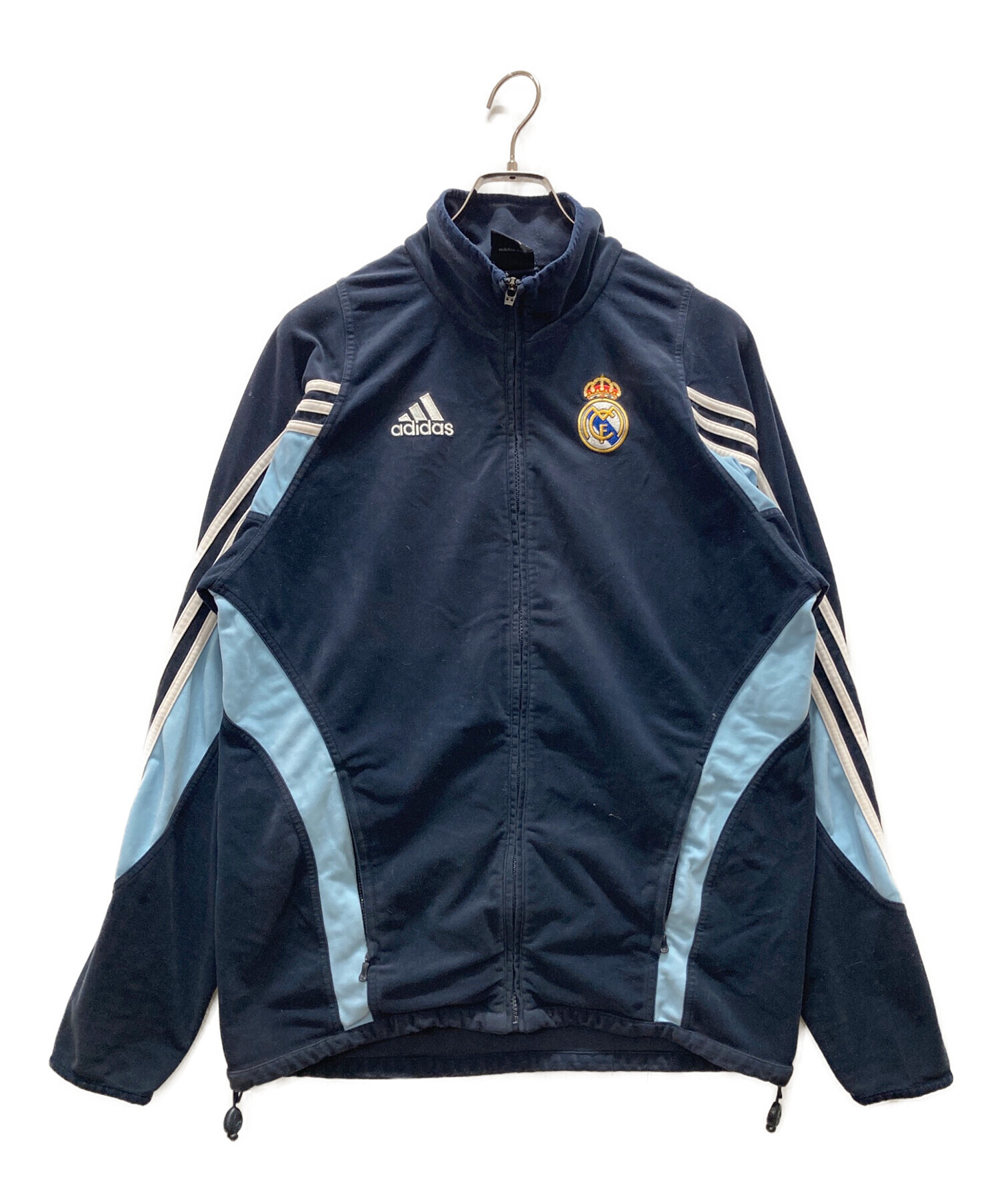 中古・古着通販】adidas (アディダス) レアルマドリードベロアトラック