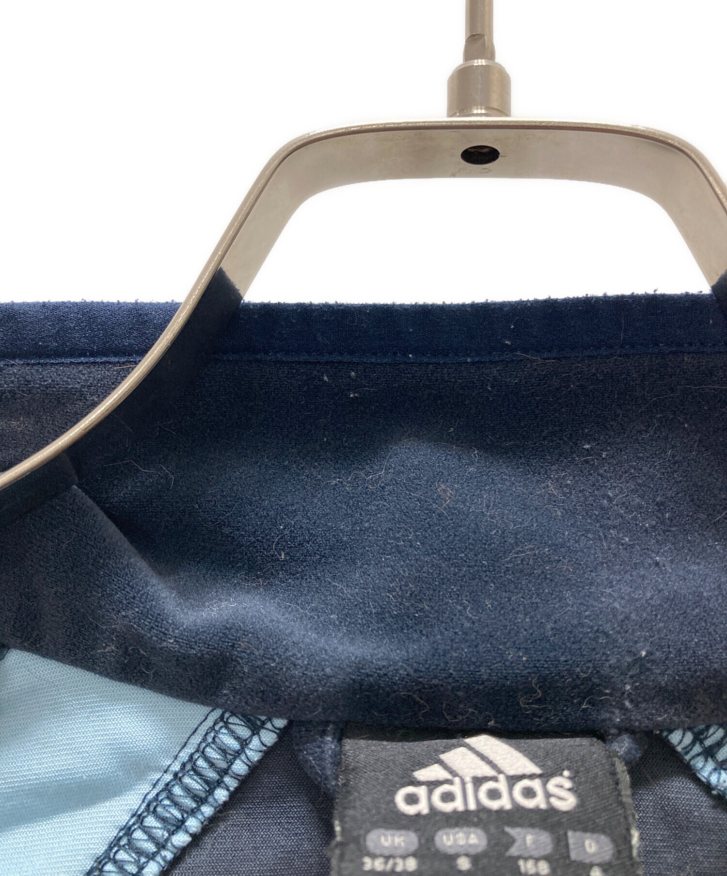 中古・古着通販】adidas (アディダス) レアルマドリードベロアトラック
