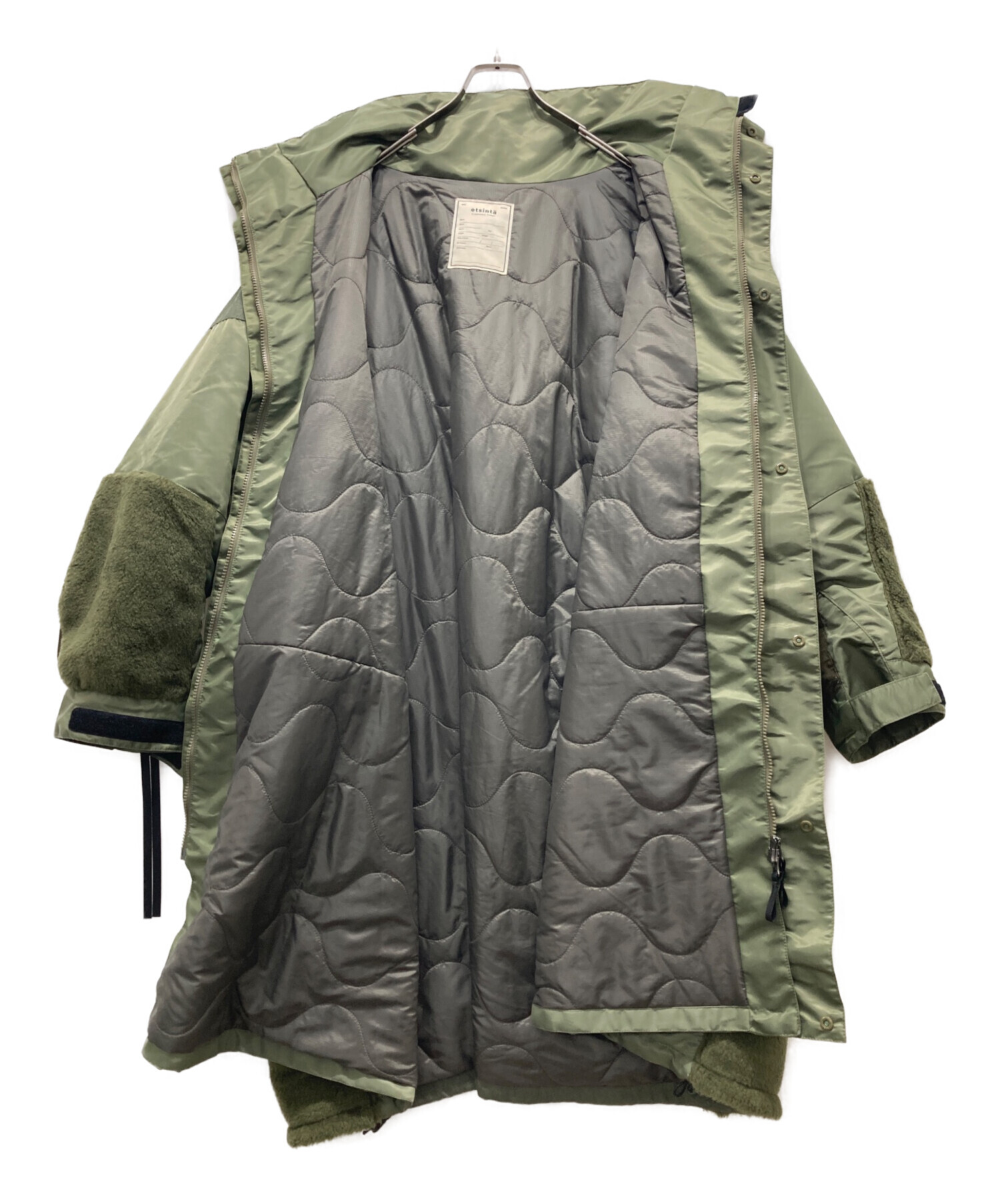 中古・古着通販】etsinta (エシンタ) etsinta (エシンタ) モンスター