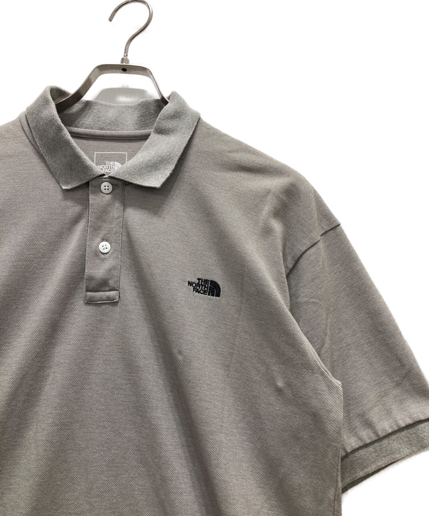 中古・古着通販】THE NORTH FACE (ザ ノース フェイス) ポロシャツ