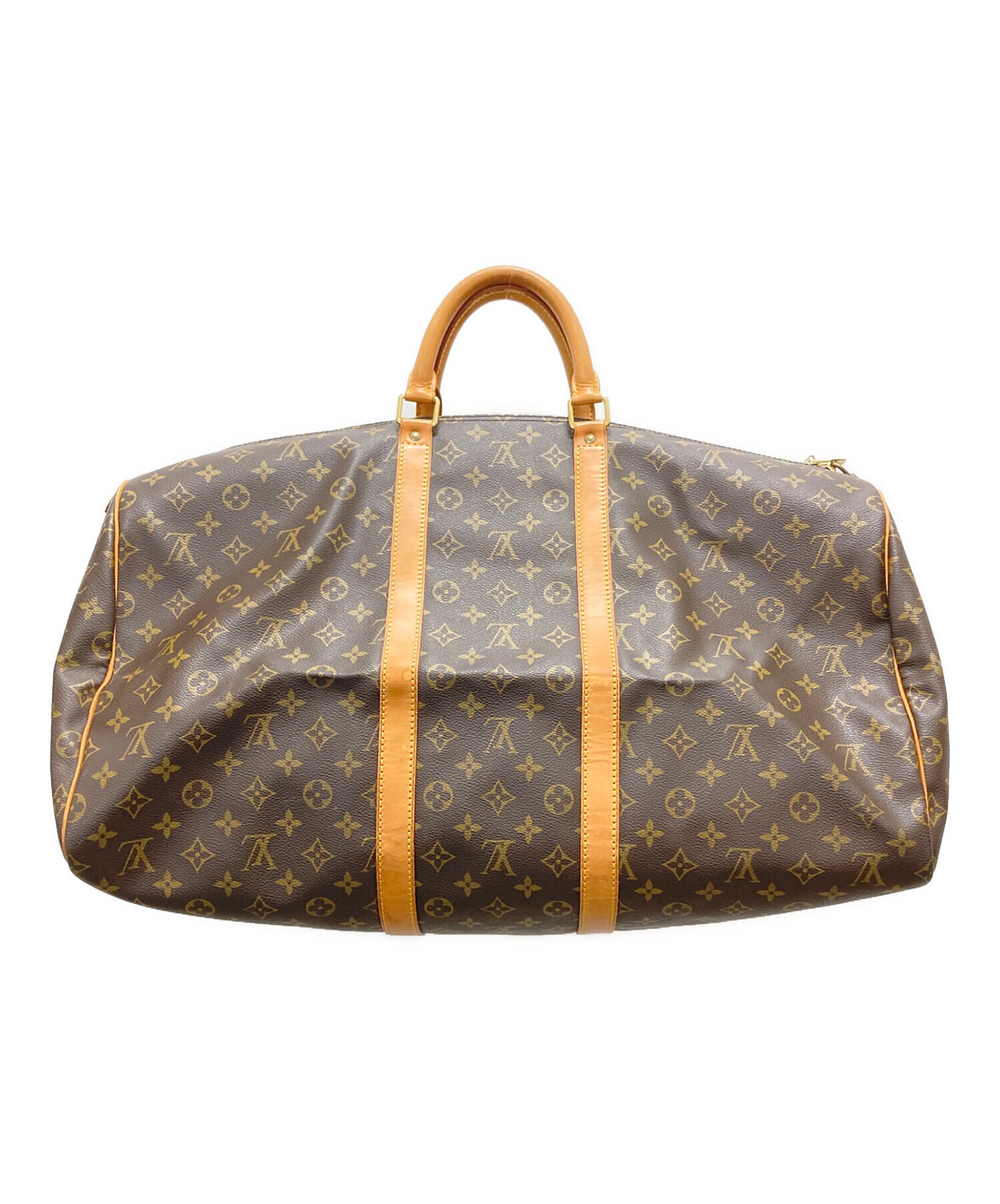 ルイ・ヴィトン LOUIS VUITTON キーポル　バンドリエール　美品 中古・古着通販】LOUIS VUITTON (ルイ ヴィトン) キーポル・バンド