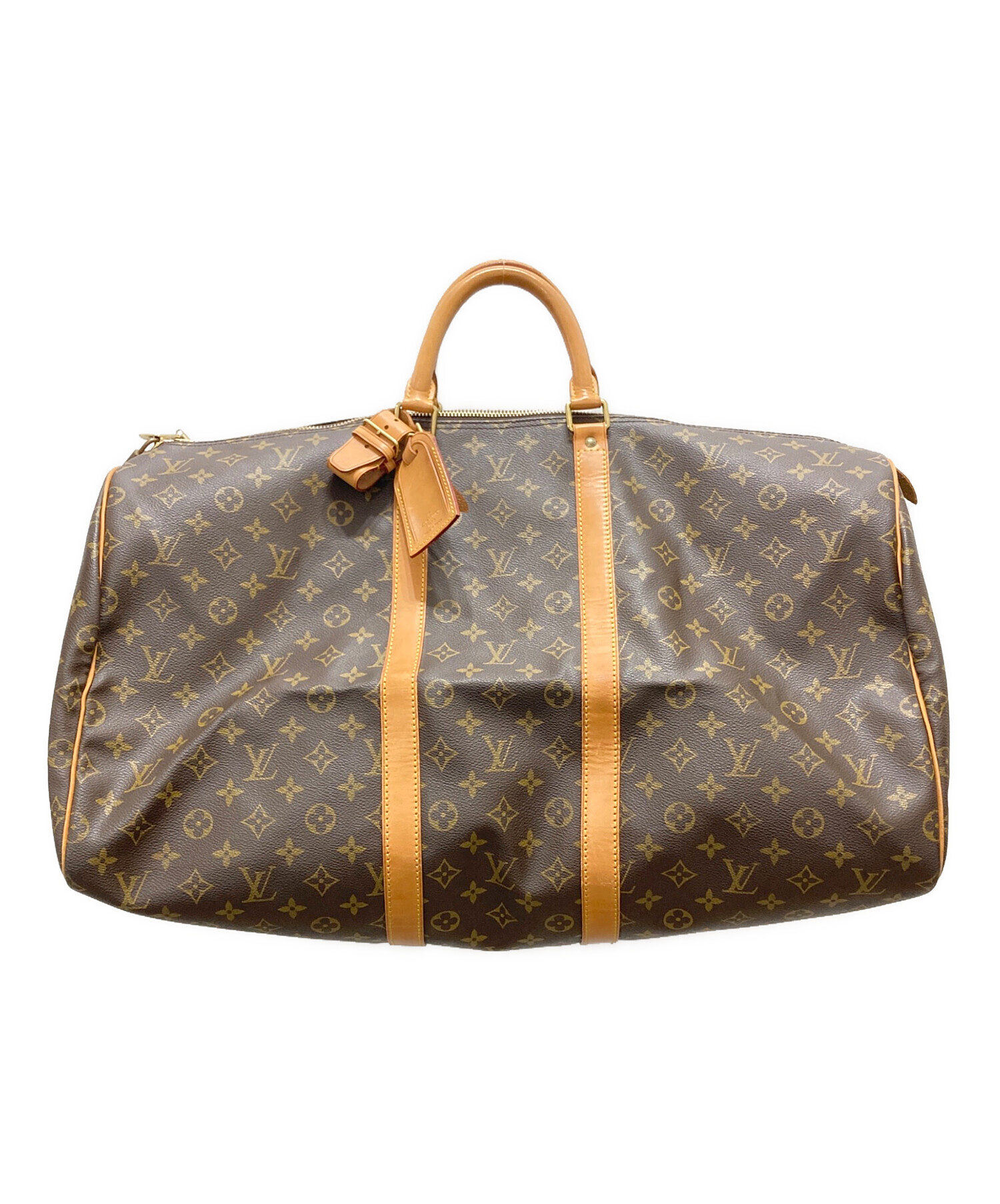 中古・古着通販】LOUIS VUITTON (ルイ ヴィトン) キーポル・バンド
