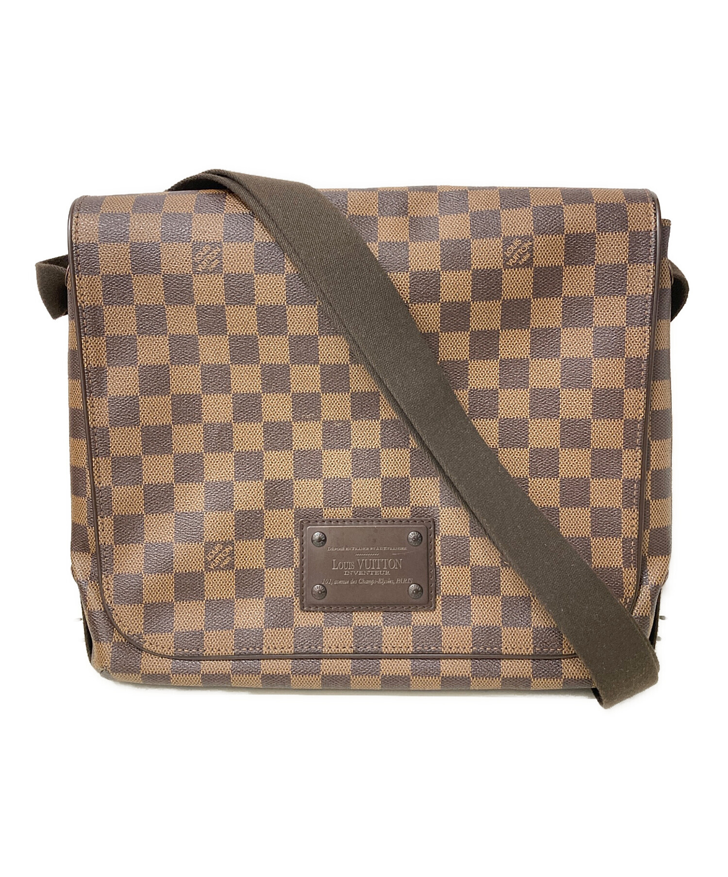 中古・古着通販】LOUIS VUITTON (ルイ ヴィトン) ブルックリンMM 