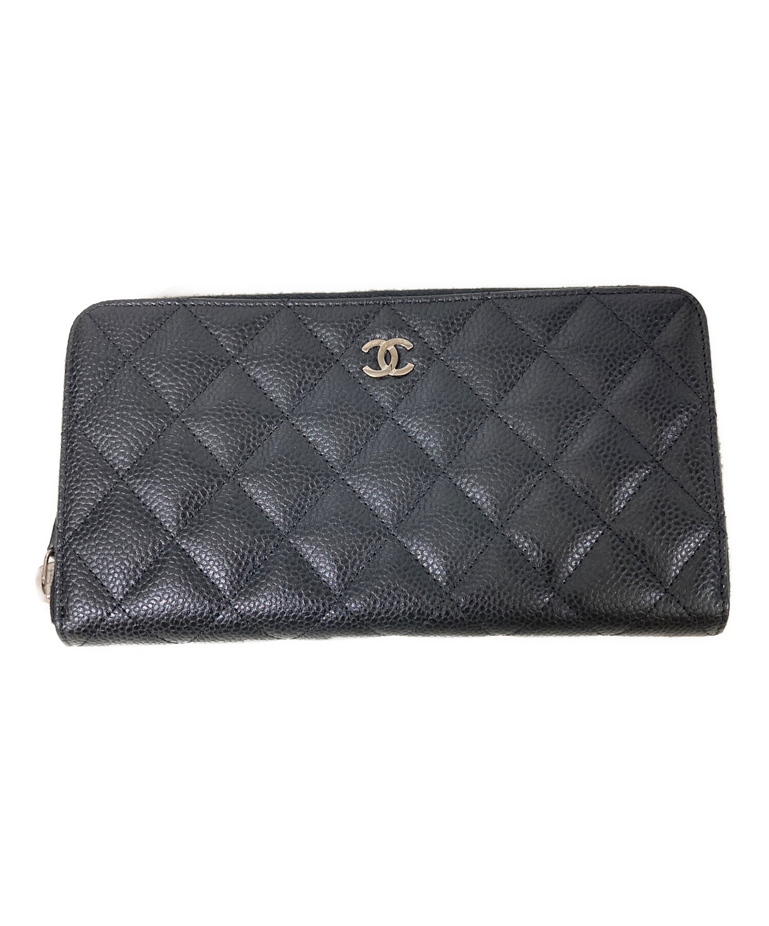 中古・古着通販】CHANEL (シャネル) マトラッセ ロングジップ