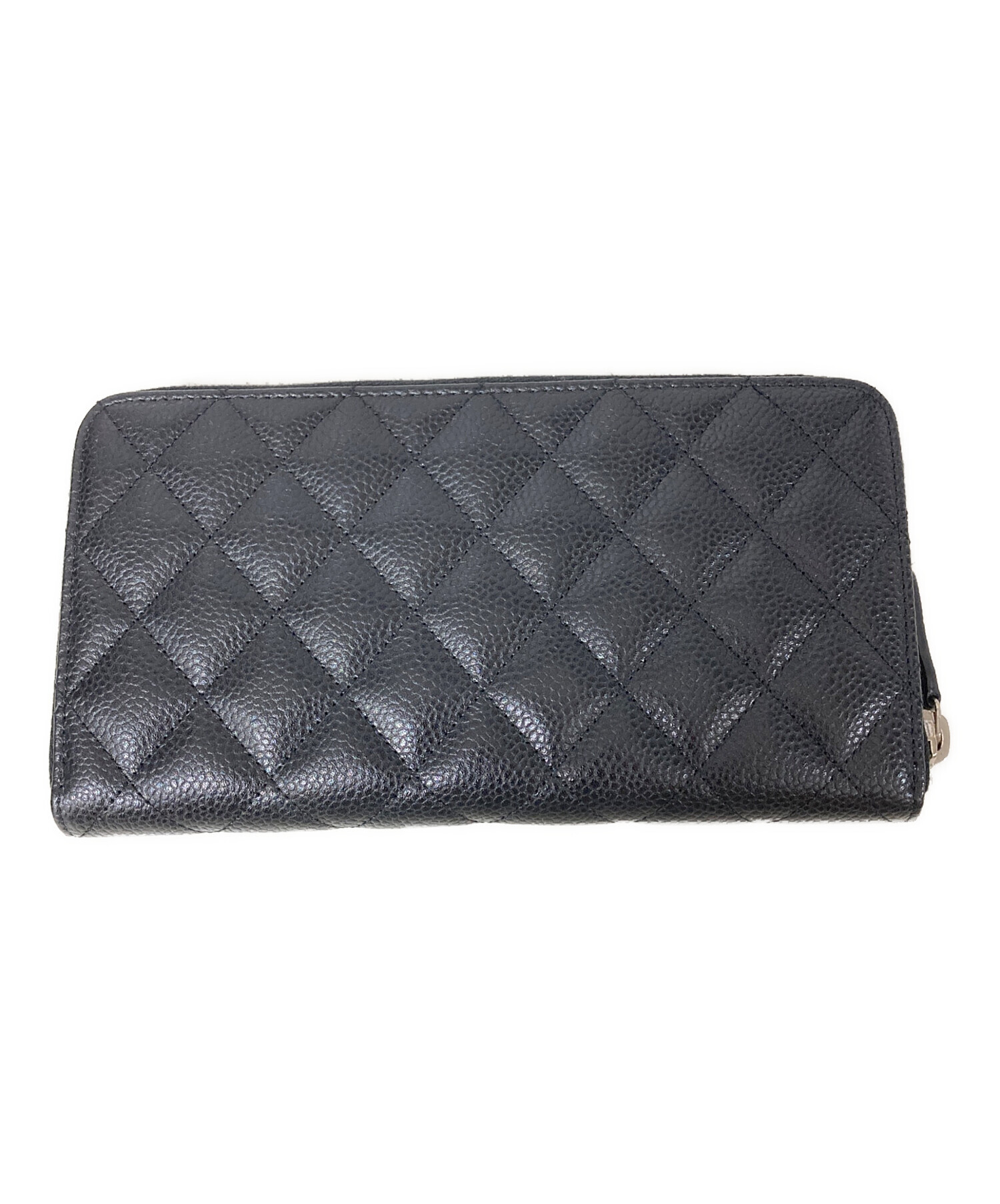中古・古着通販】CHANEL (シャネル) マトラッセ ロングジップ