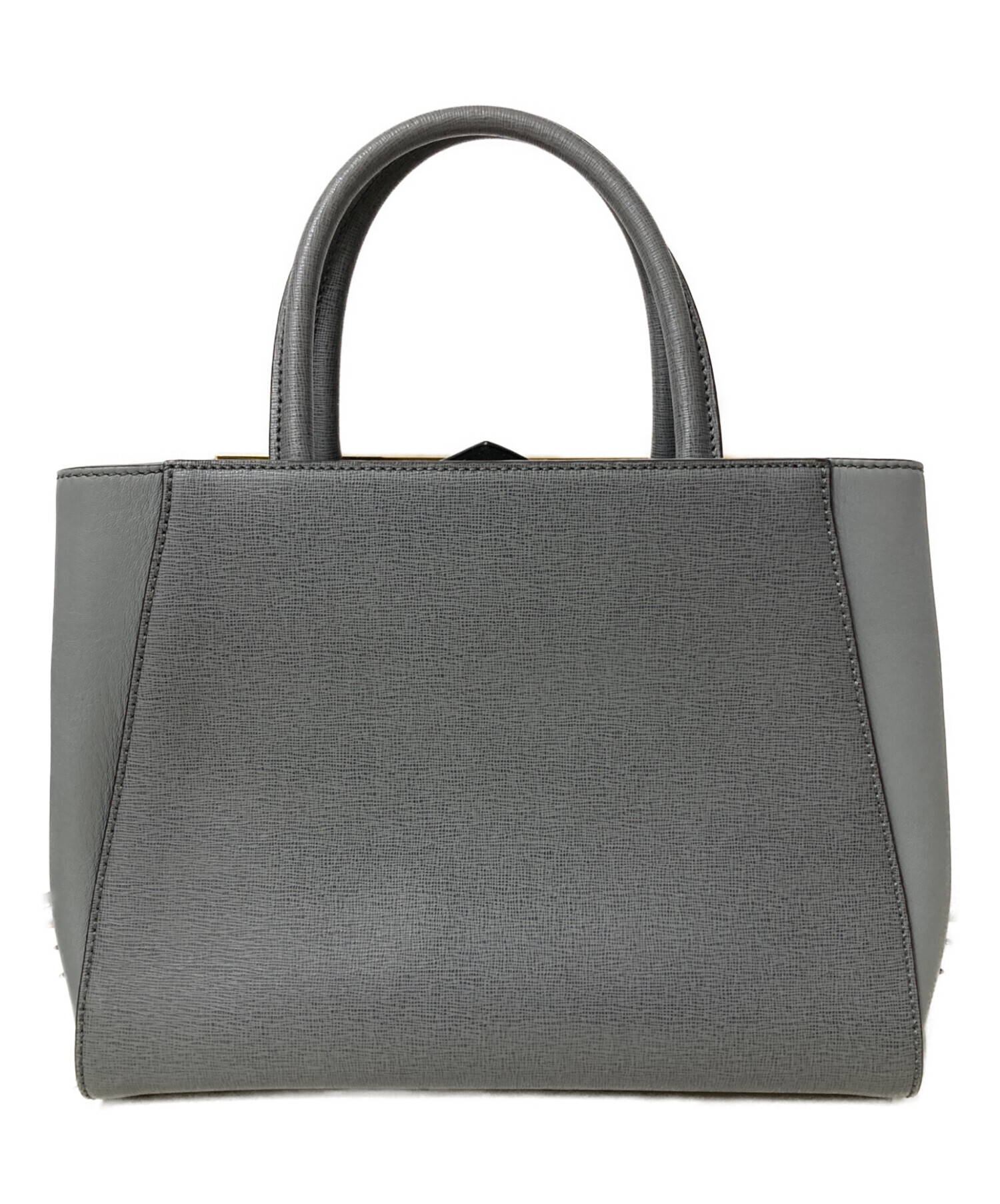 中古・古着通販】FENDI (フェンディ) プチトゥージュール 2WAYバッグ