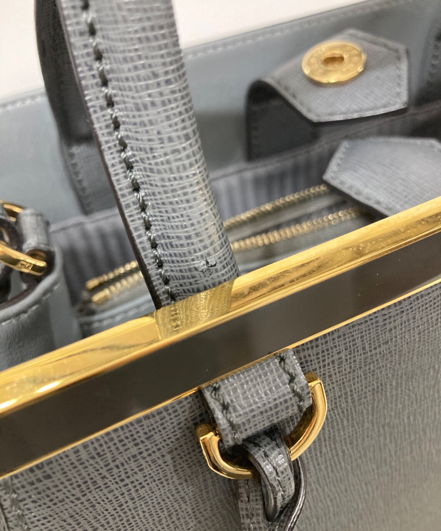 中古・古着通販】FENDI (フェンディ) プチトゥージュール 2WAYバッグ