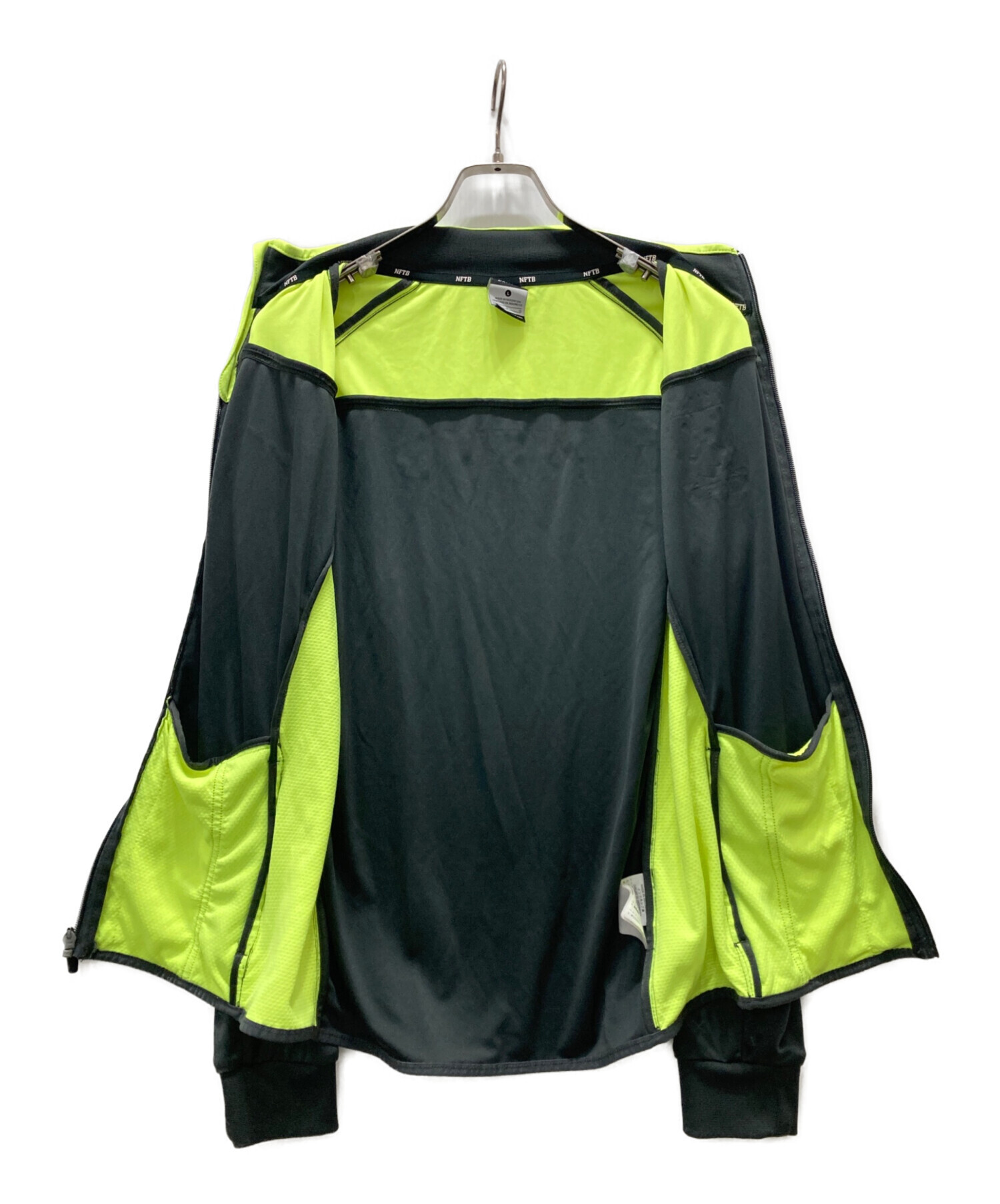 NIKE NFTB セットアップ　レア品 中古・古着通販】NIKE (ナイキ) NFTB ウーブンジャージセットアップ