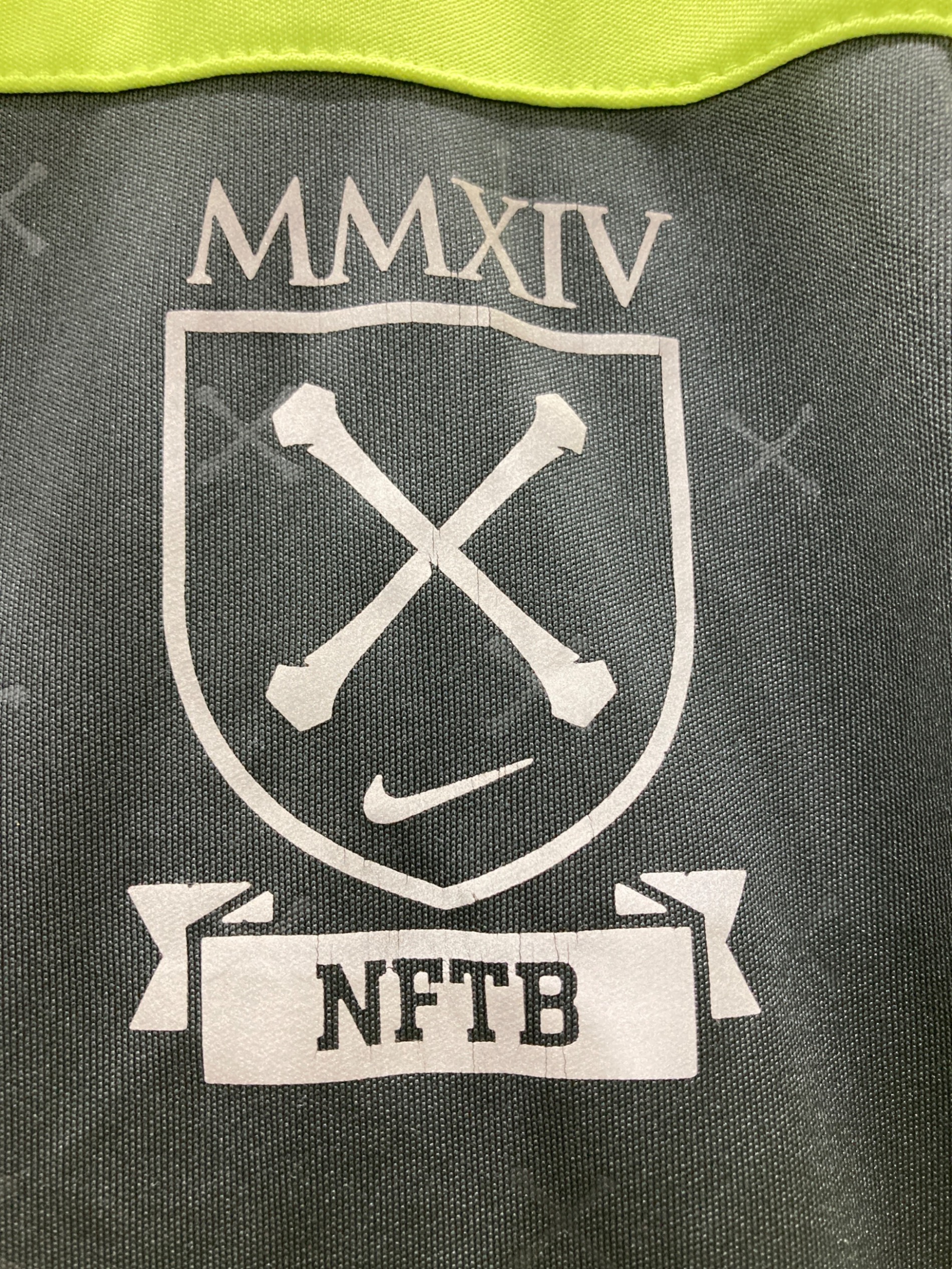 中古・古着通販】NIKE (ナイキ) NFTB ウーブンジャージセットアップ