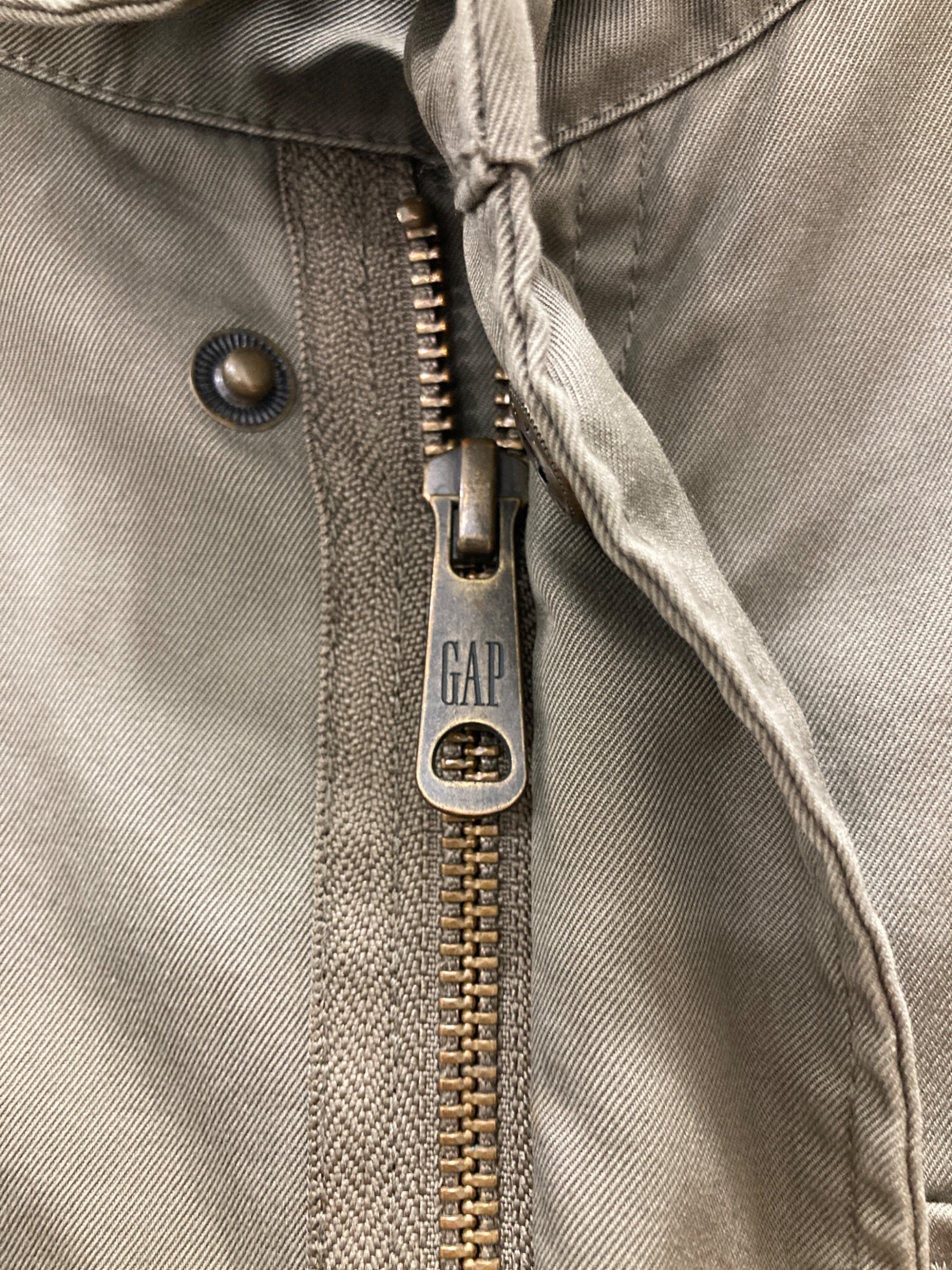 中古・古着通販】GAP (ギャップ) 00's M-65 ミリタリージャケット/OLD