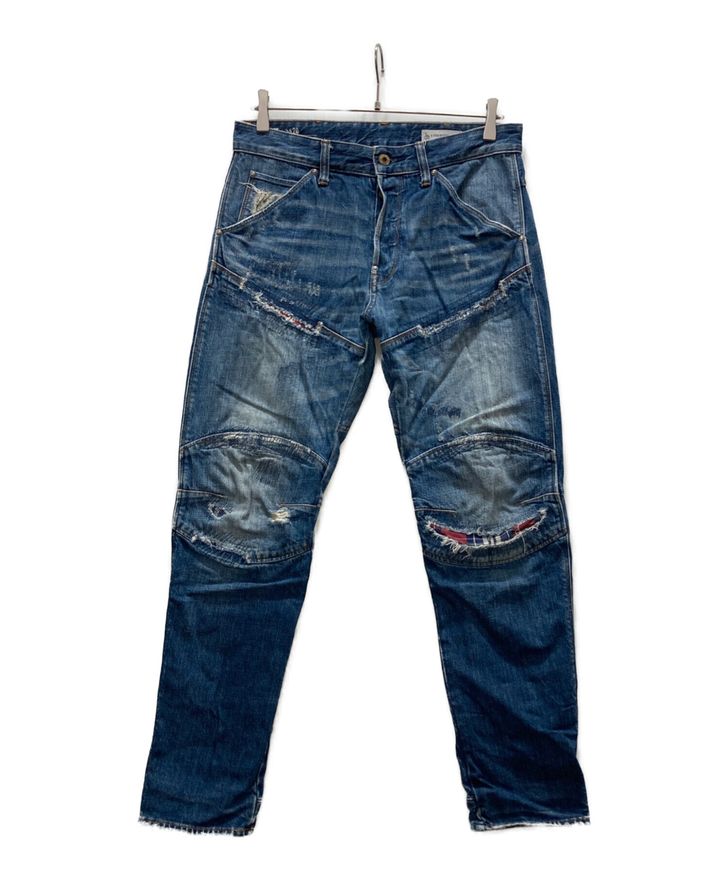 中古・古着通販】G-STAR RAW (ジースターロゥ) restored denim