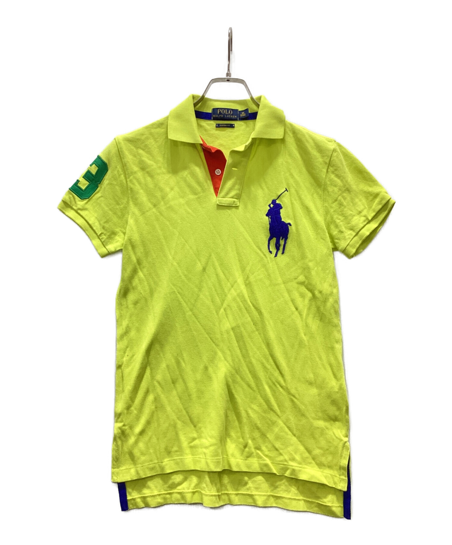 中古・古着通販】POLO RALPH LAUREN (ポロ・ラルフローレン) ビッグ
