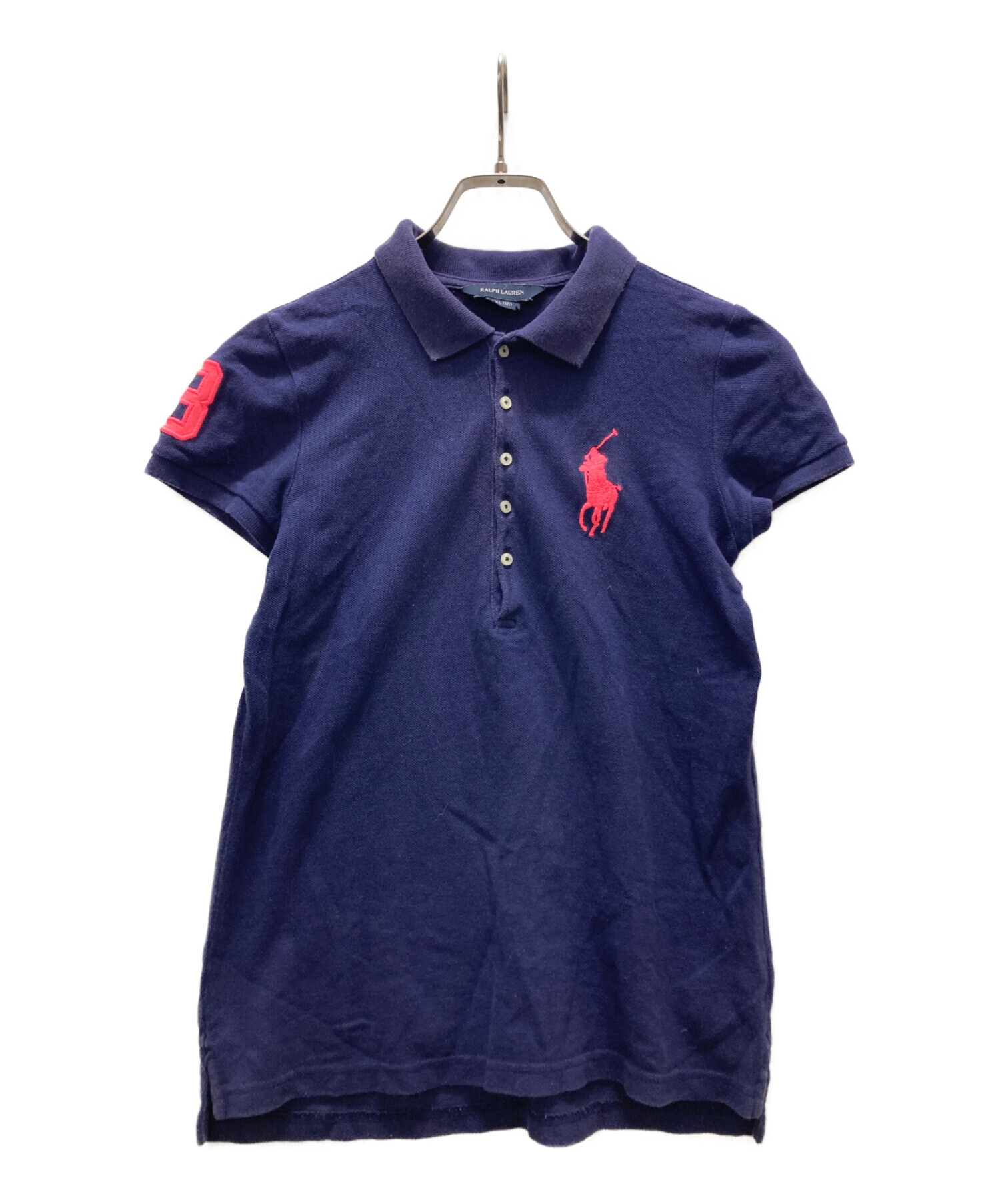 中古・古着通販】RALPH LAUREN (ラルフローレン) ビッグポニー