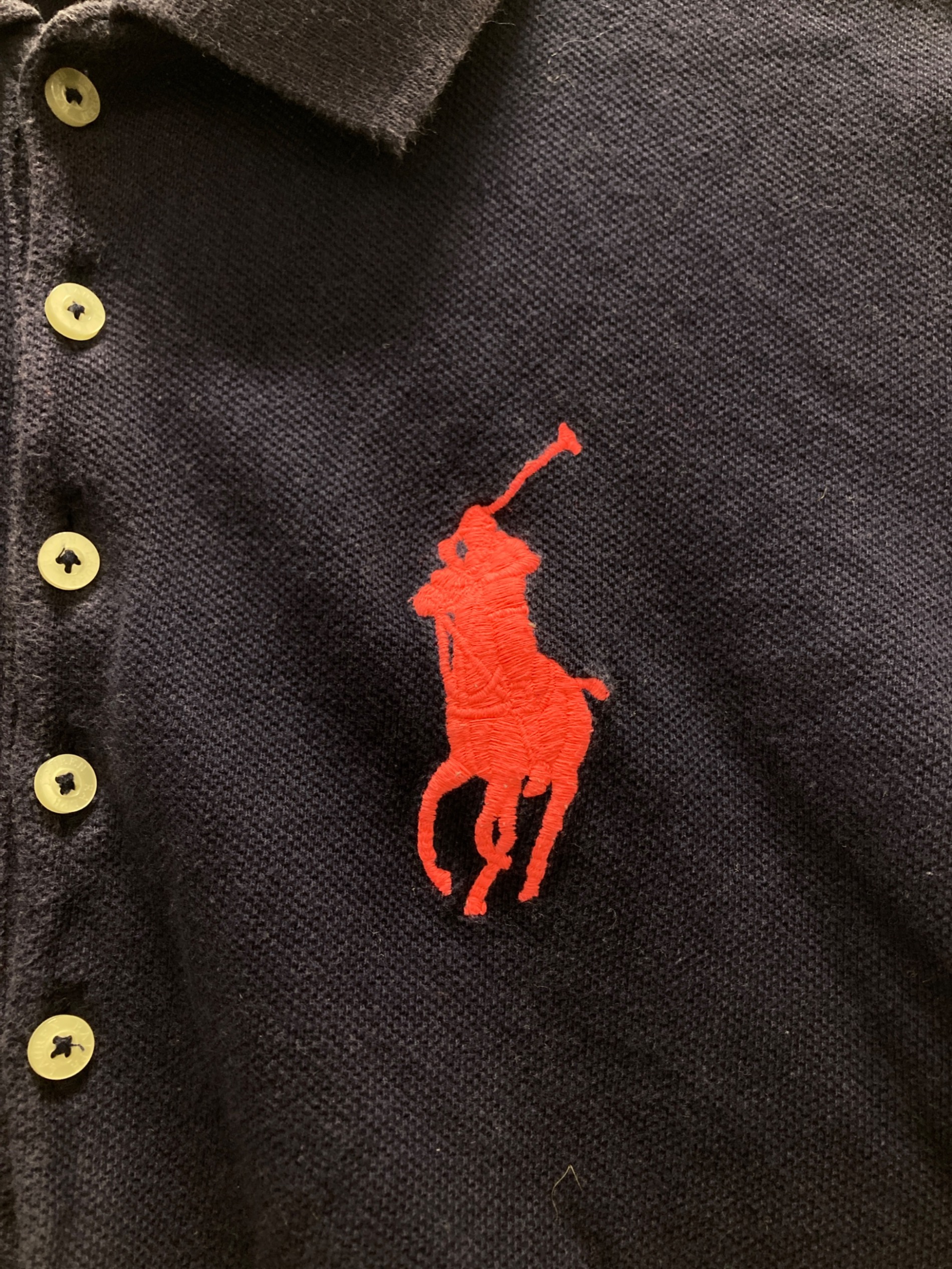 【希少品‼️】Ralph Lauren ビッグポニー xs 中古・古着通販】RALPH LAUREN (ラルフローレン) ビッグポニー