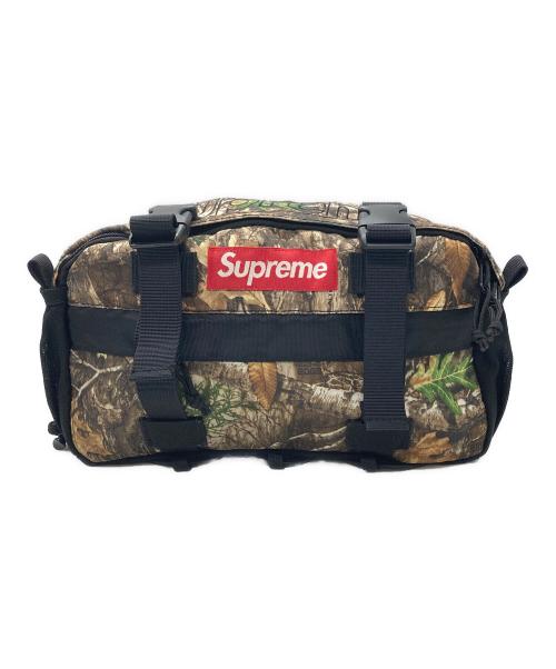 中古・古着通販】SUPREME (シュプリーム) 19AW Waist Bag Real Tree