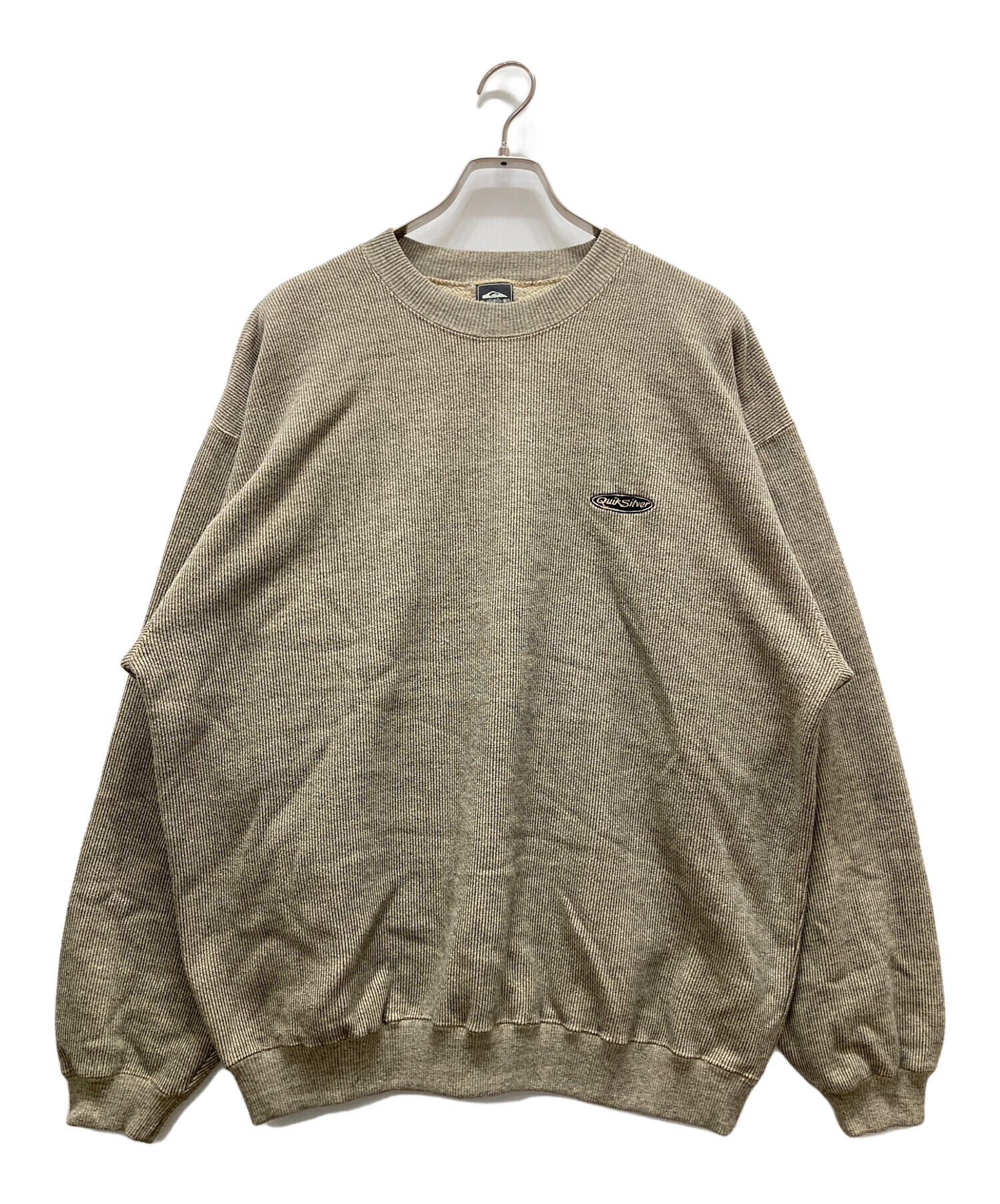 中古・古着通販】Quiksilver (クイックシルバー) 90sクルーネック