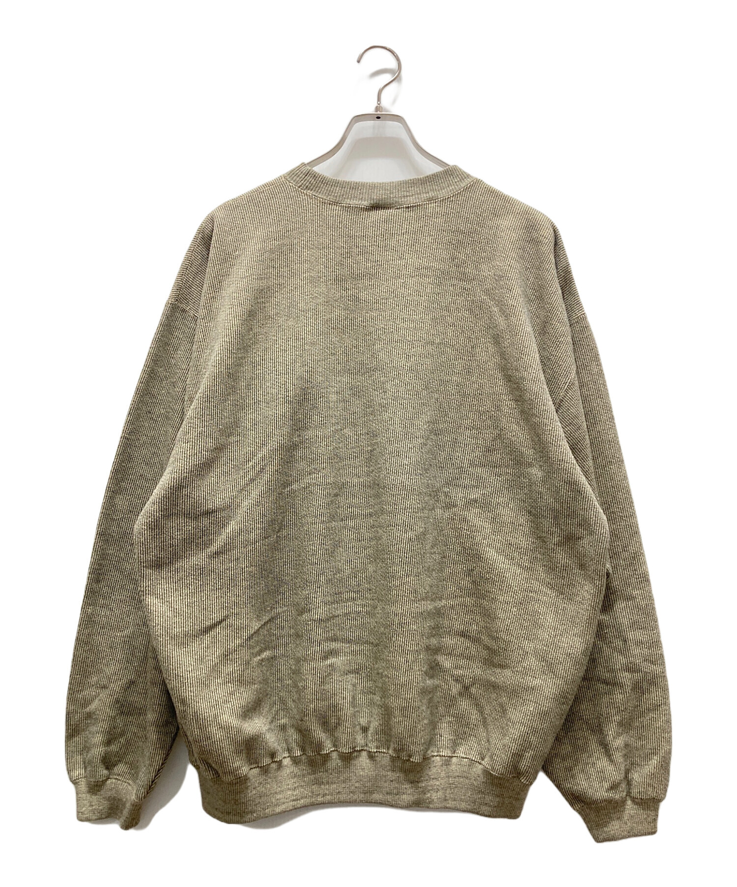 2点まとめ　クイックシルバー　Quiksilver 90s スウェット　総柄　R 中古・古着通販】Quiksilver (クイックシルバー) 90sクルーネック