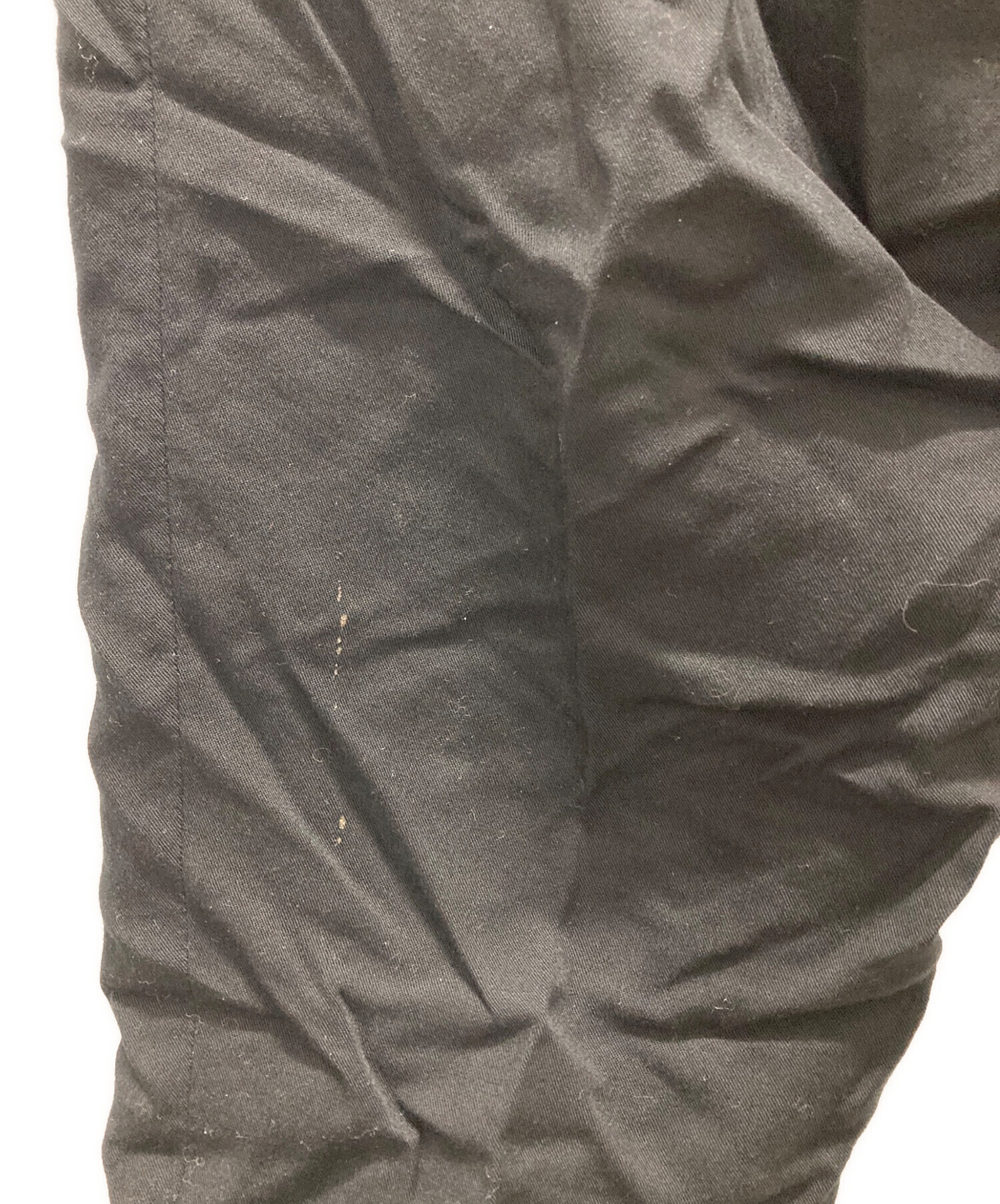 中古・古着通販】LIMI feu (リミフゥ) シンチバックサルエルパンツ