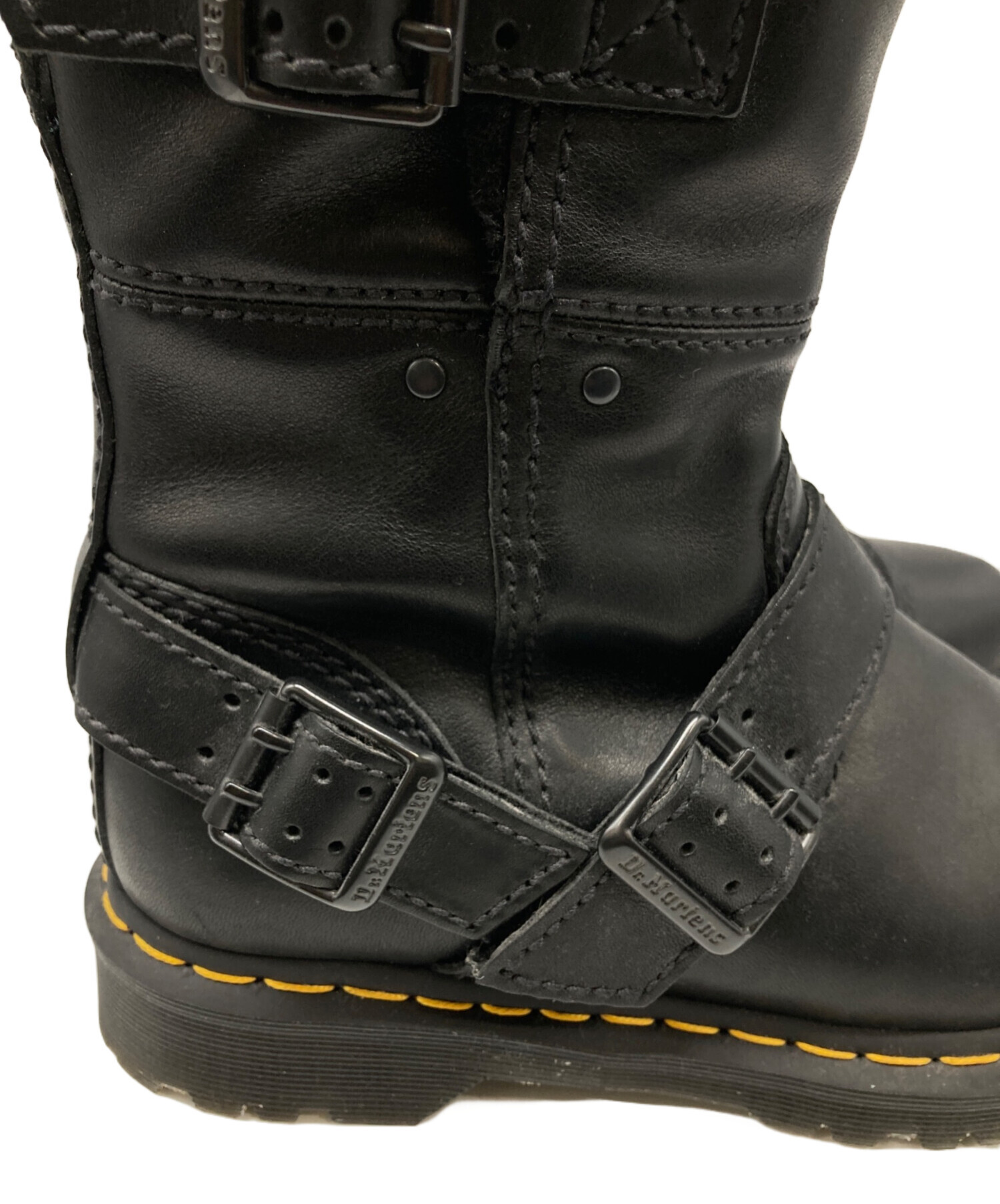 中古・古着通販】Dr.Martens (ドクターマーチン) KRISTY MID FL 