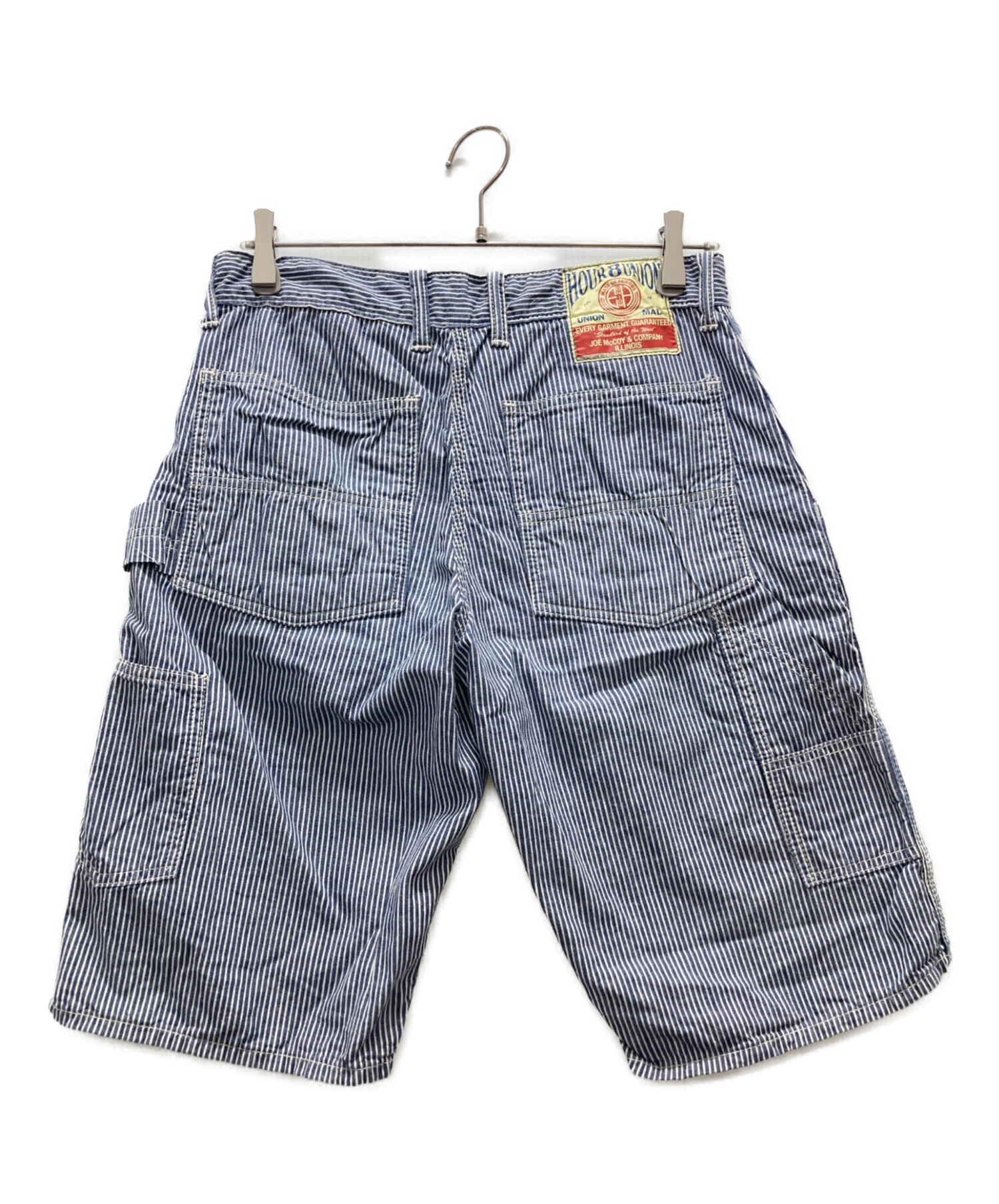 中古・古着通販】JOE McCOY'S (ジョーマッコイ) ヒッコリーペインター
