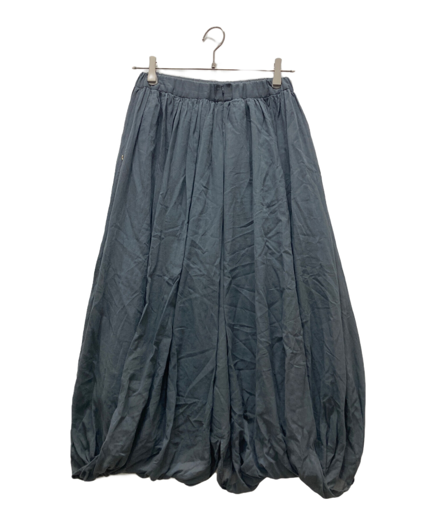 パラスパレス　スカート専用になります。 中古・古着通販】Pal'las Palace (パラスパレス) 80/-ボイル 裾ふふむ