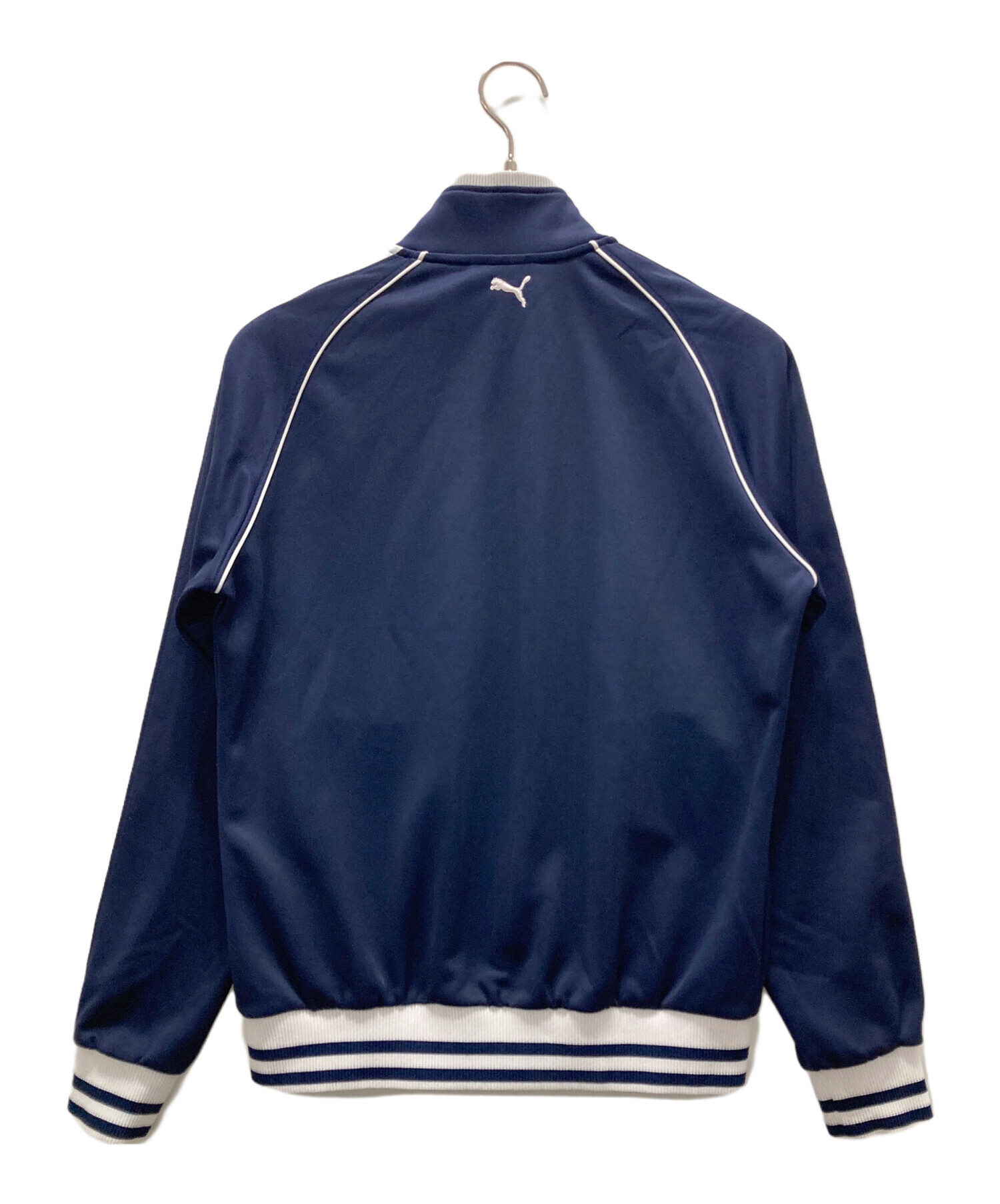 中古・古着通販】PUMA (プーマ) ハイネック ロゴトラックジャケット