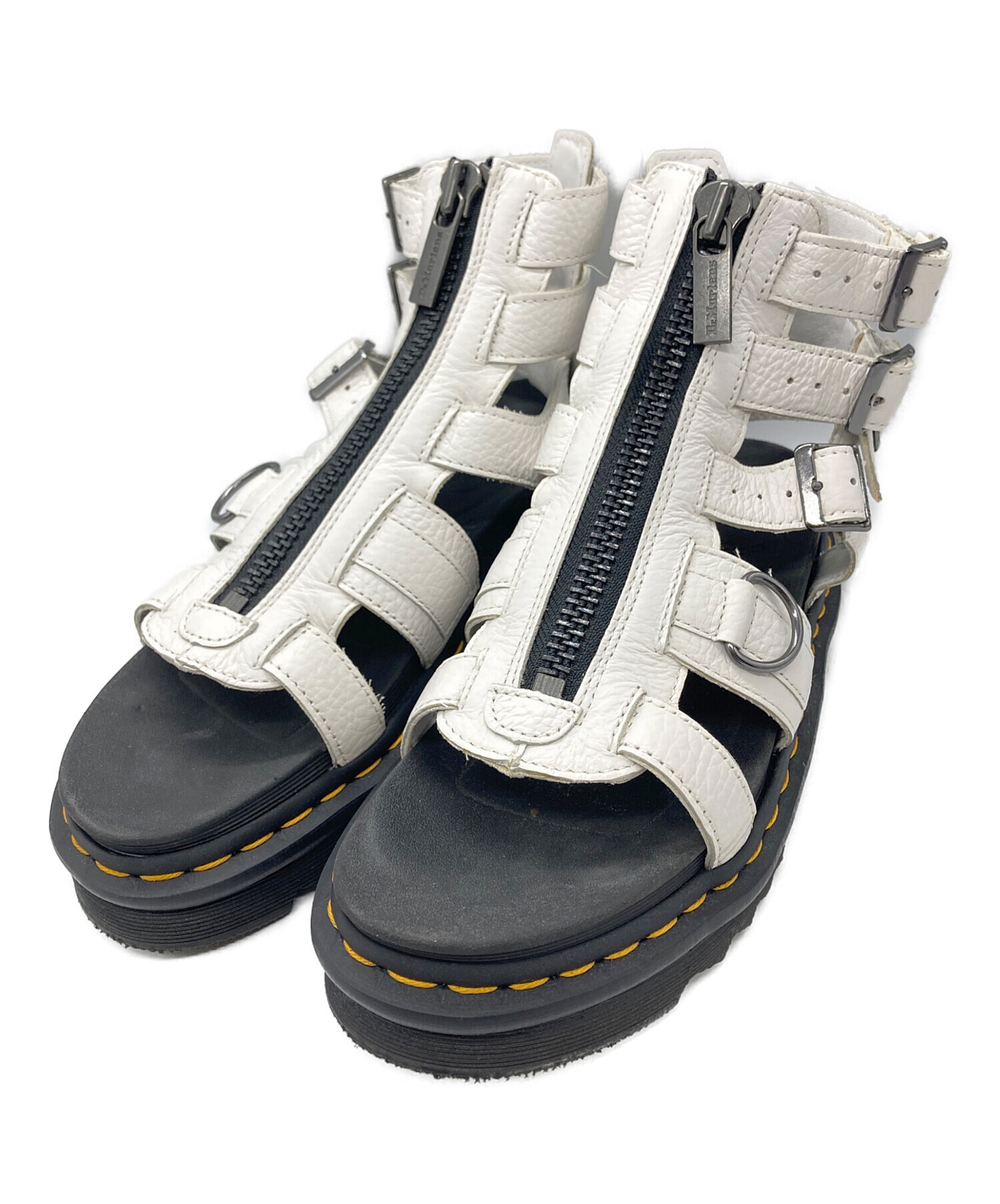 中古・古着通販】Dr.Martens (ドクターマーチン) OLSON フロントジップ