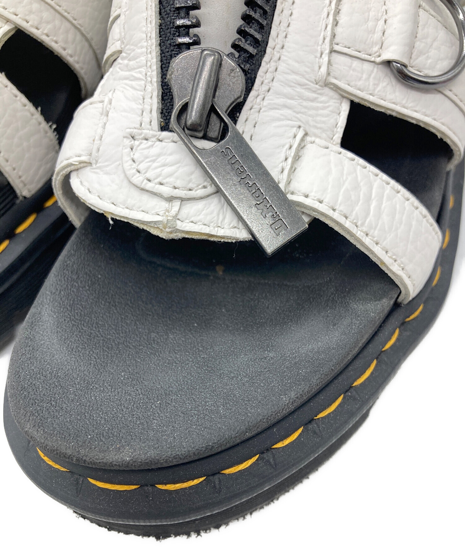 中古・古着通販】Dr.Martens (ドクターマーチン) OLSON フロントジップ