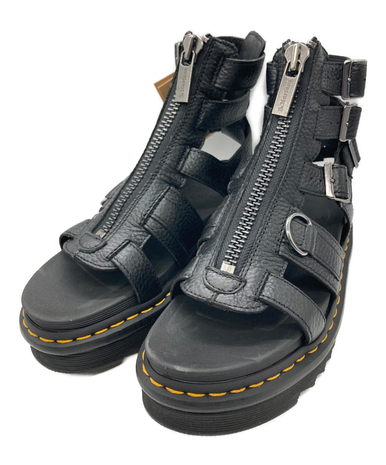 中古・古着通販】Dr.Martens (ドクターマーチン) OLSON フロントジップ