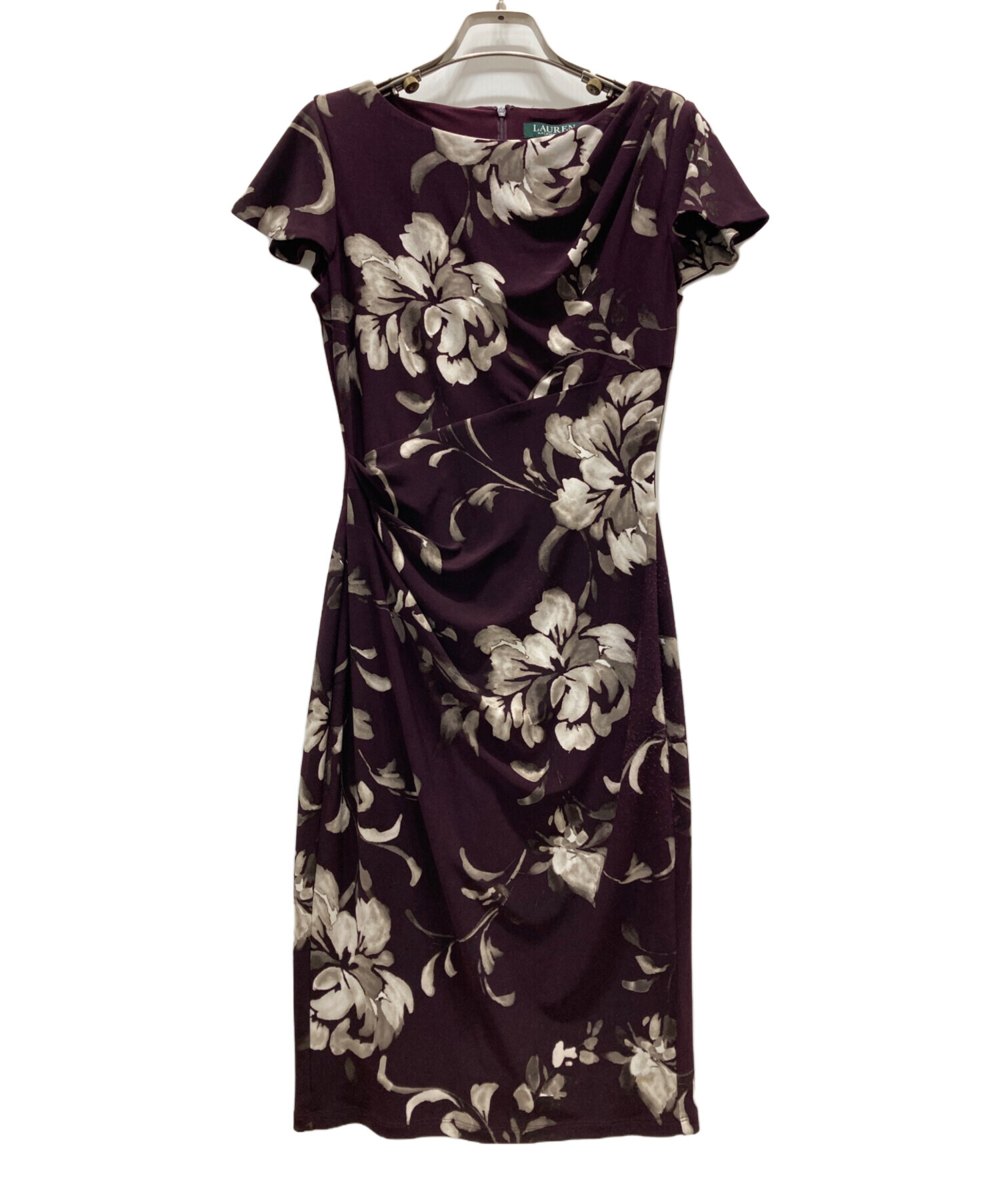 中古・古着通販】LAUREN RALPH LAUREN (ローレン ラルフ ローレン) 花