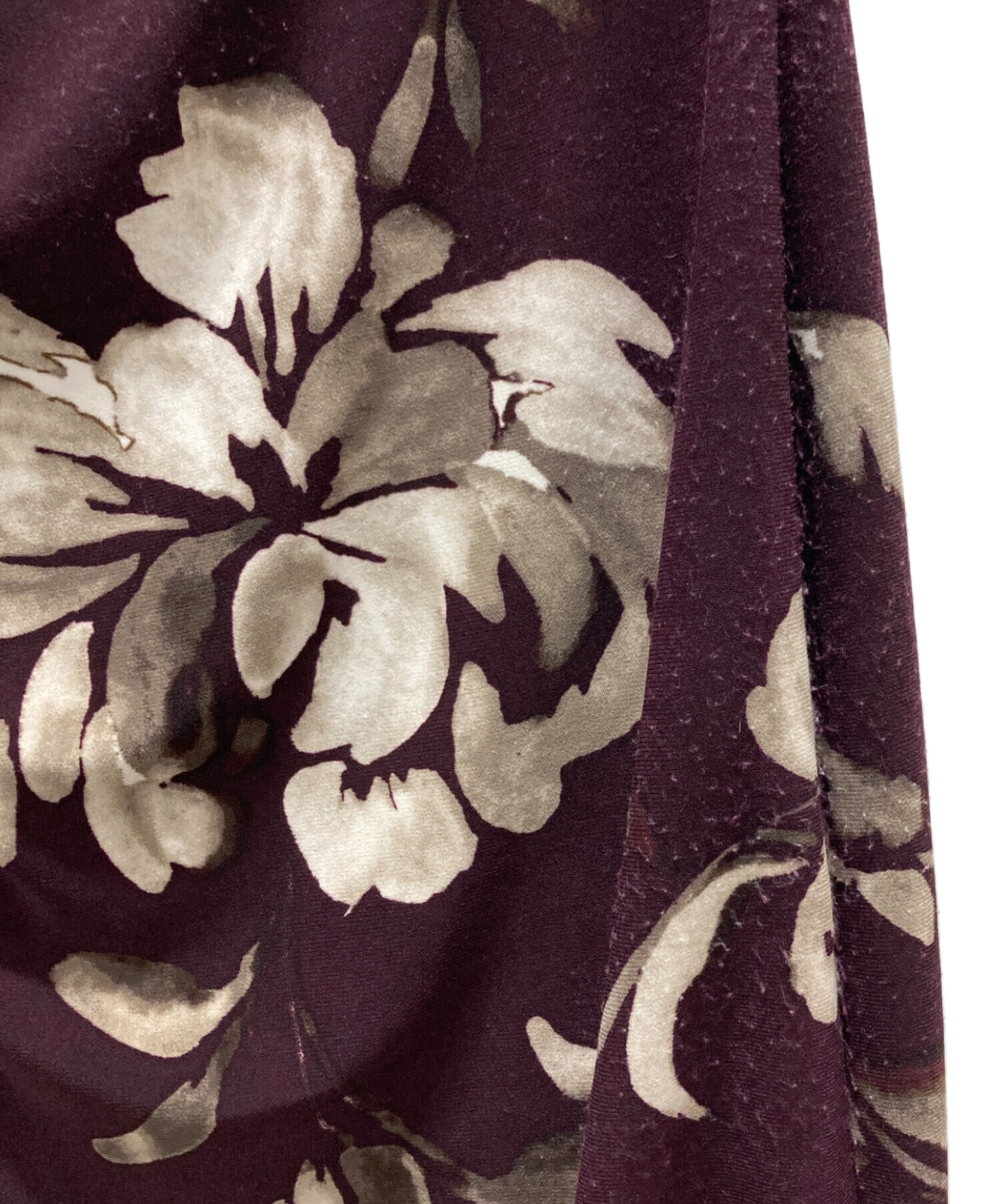 中古・古着通販】LAUREN RALPH LAUREN (ローレン ラルフ ローレン) 花