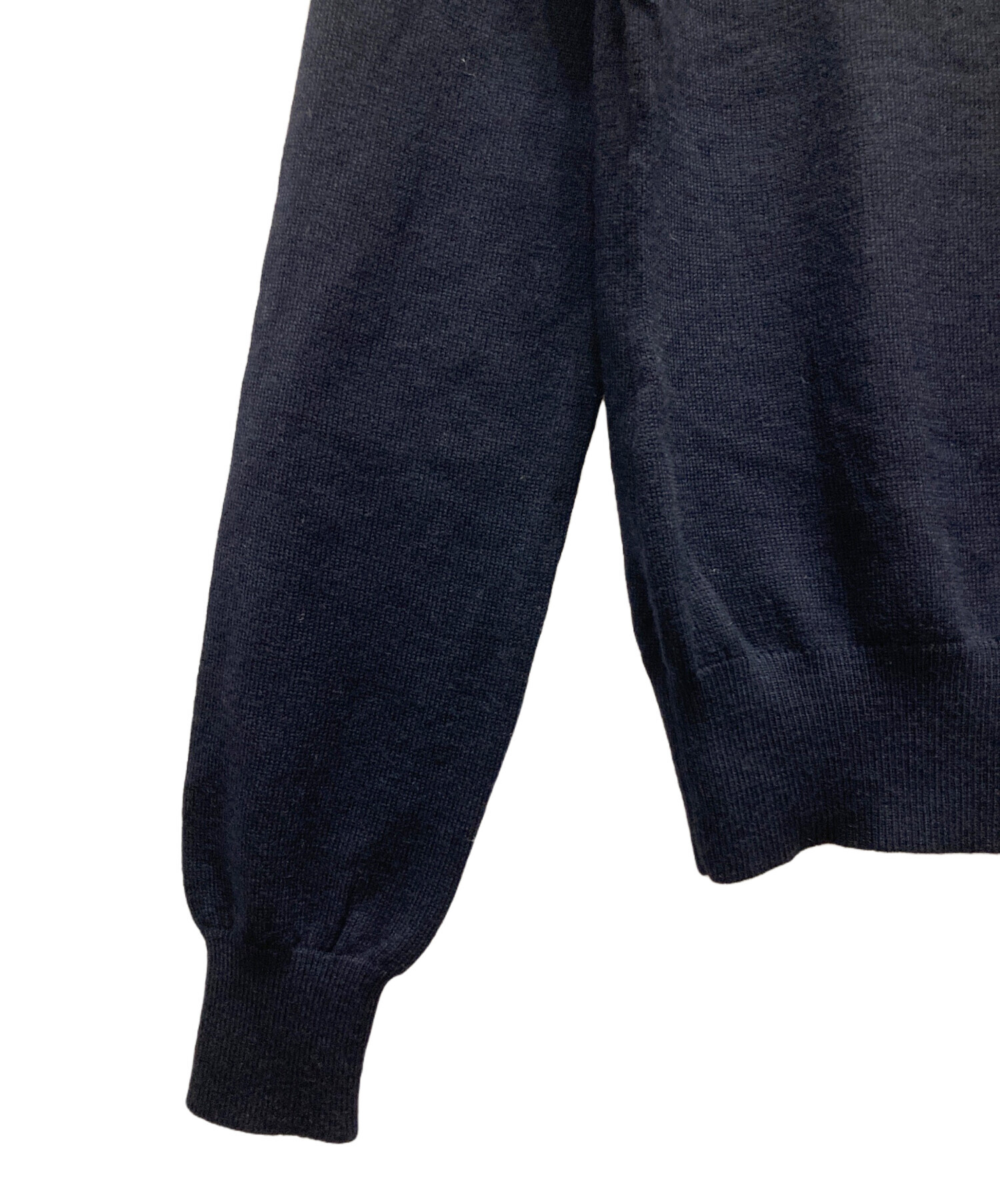 中古・古着通販】RALPH LAUREN (ラルフローレン) 丸首カーディガン