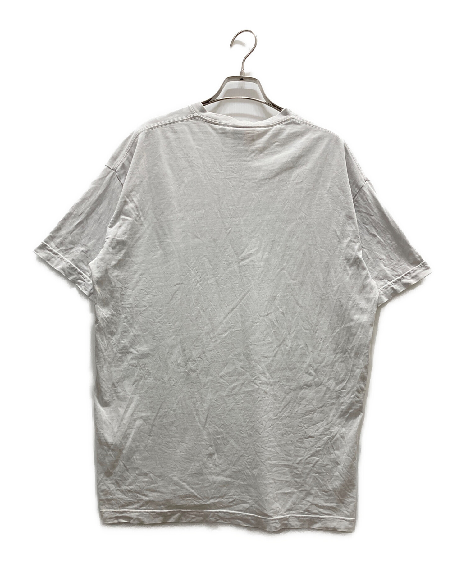 中古・古着通販】KITH (キス) BOXプリントTシャツ グレー サイズ:M