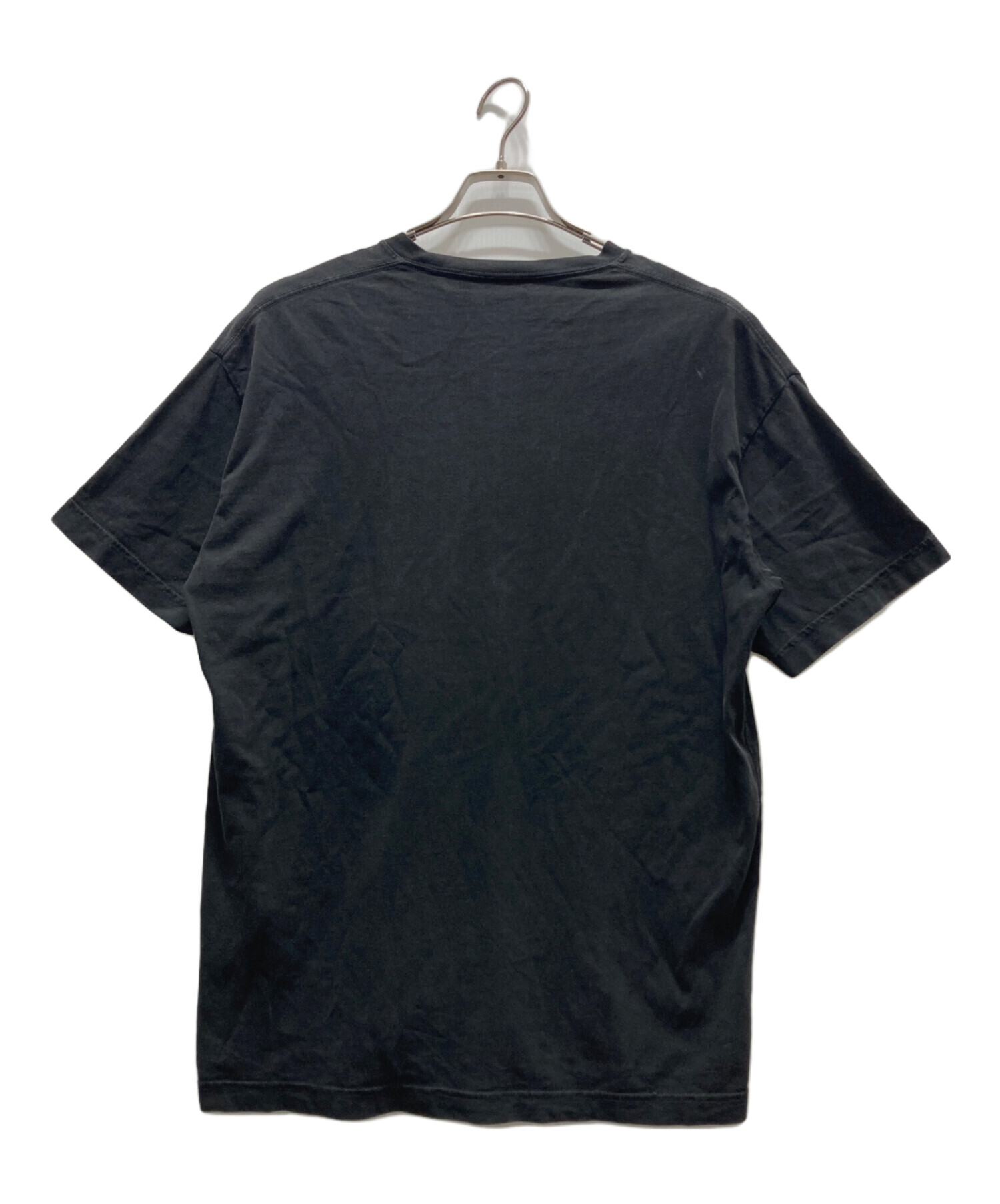 中古・古着通販】KITH (キス) BOXロゴプリントTシャツ ブラック サイズ