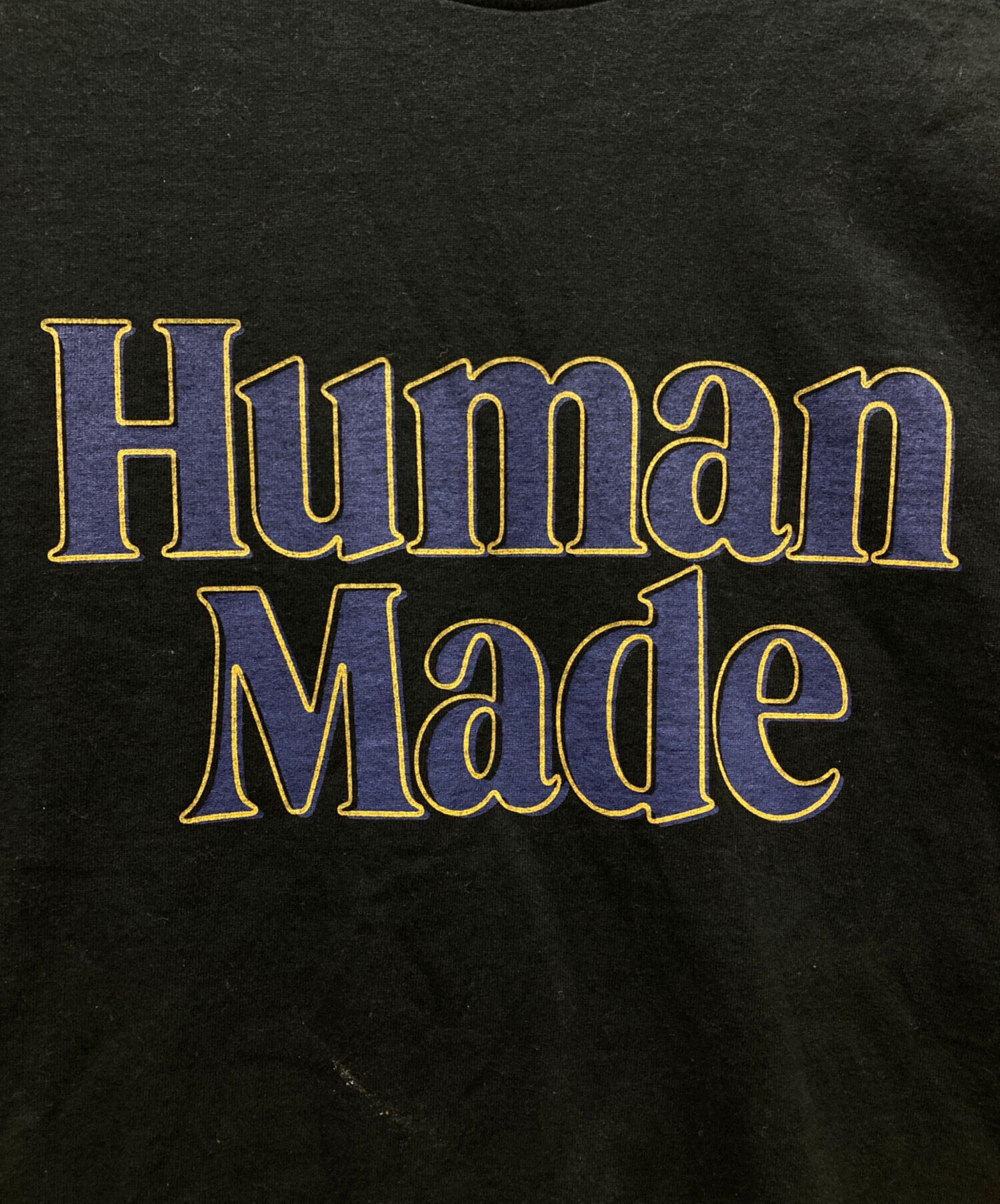human made GRAPHIC T-SHIRT ヒューマンメイド　Lサイズ 中古・古着通販】HUMAN MADE (ヒューマンメイド) GRAPHIC L/S T-SHIRT