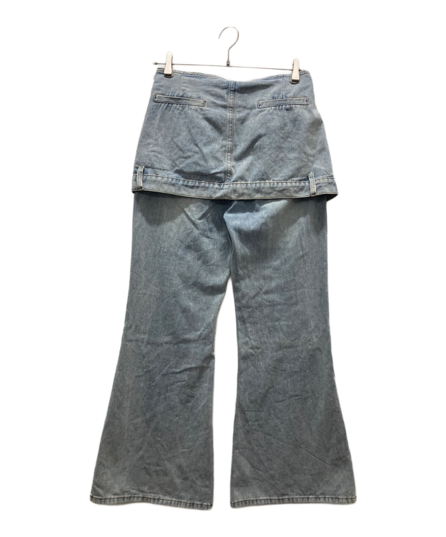 andorea デニム 中古・古着通販】ANDREA & Co. (アンドレア アンド コー) レイヤード