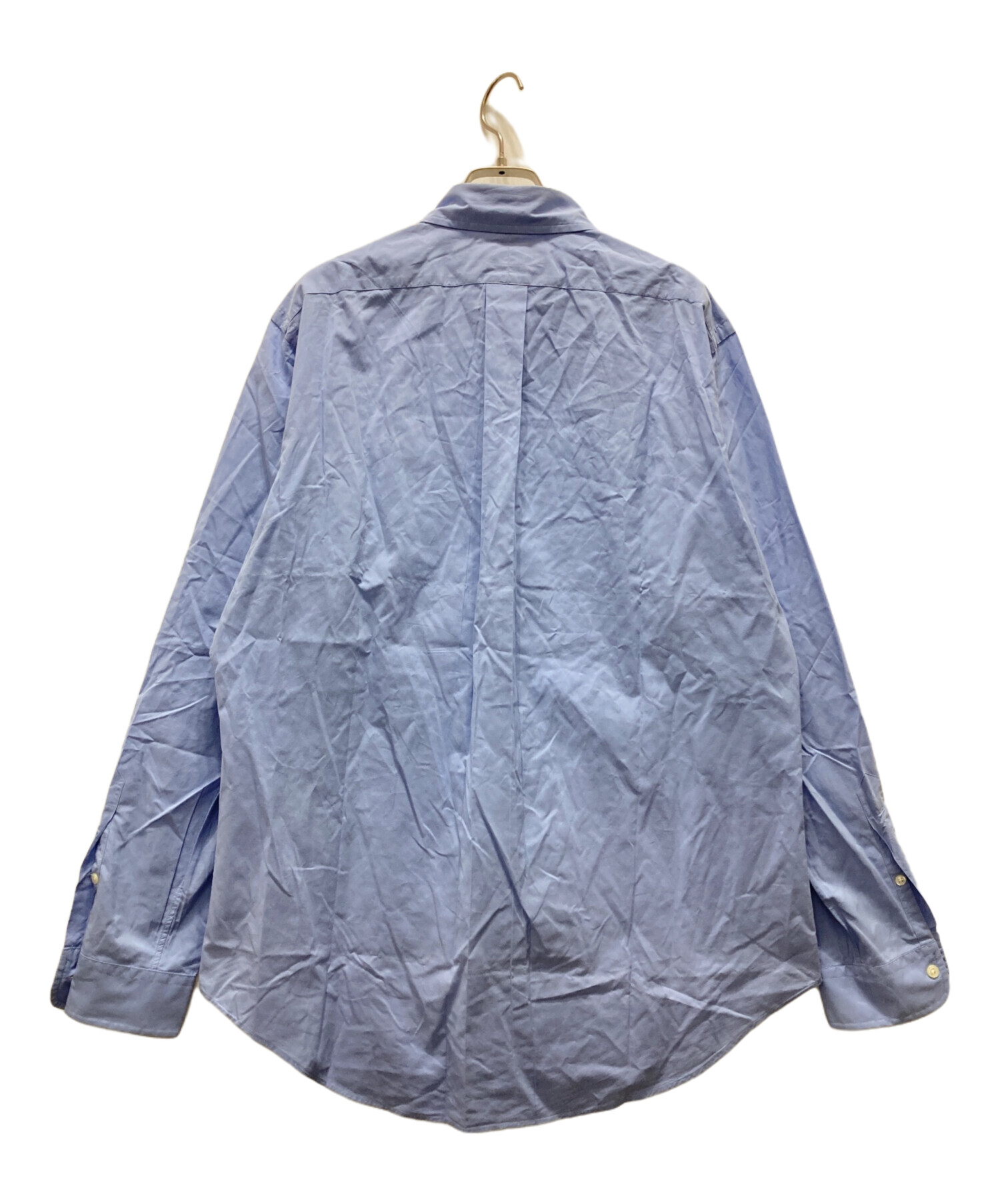 中古・古着通販】RALPH LAUREN (ラルフローレン) ボタンダウンシャツ 