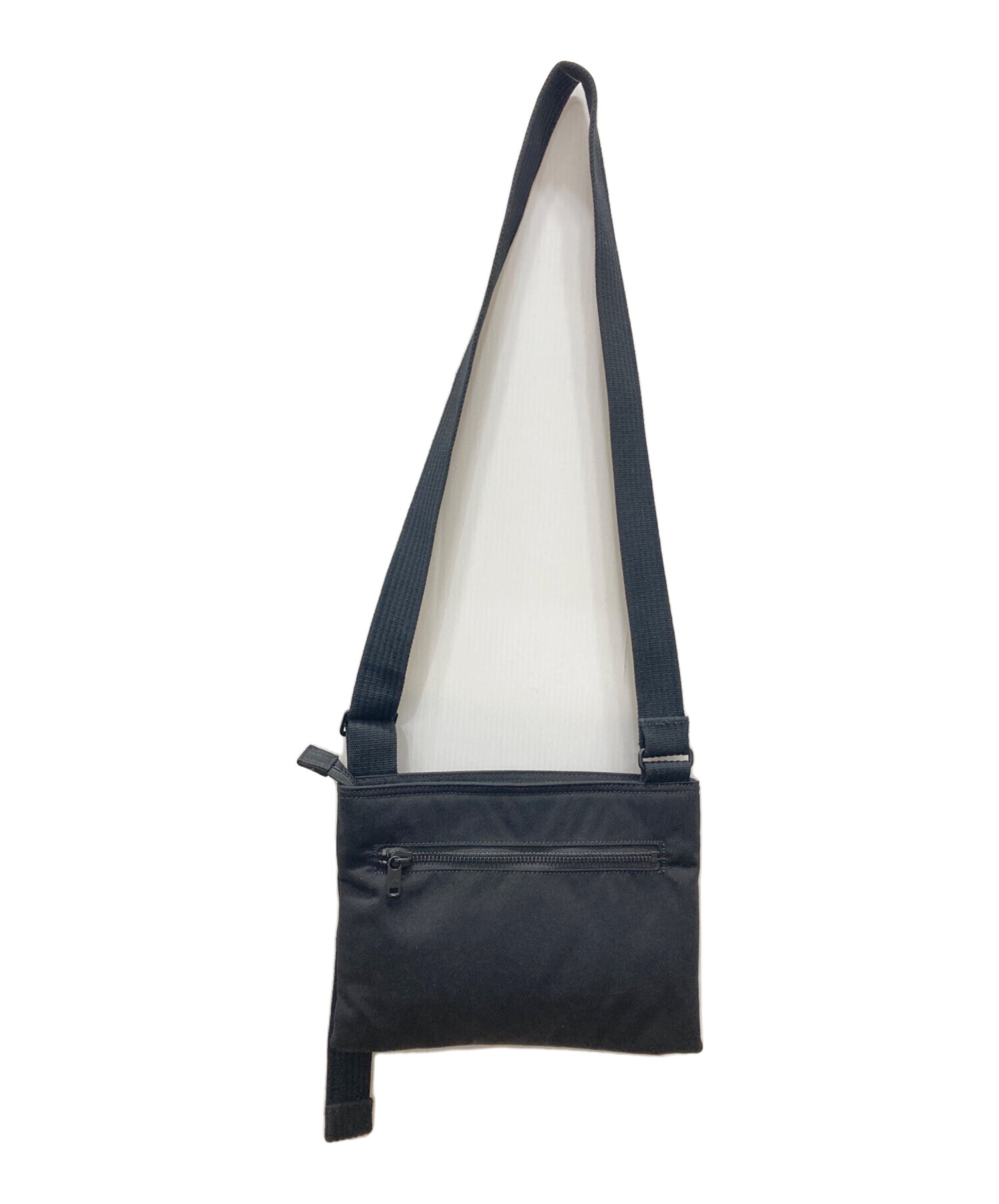 中古・古着通販】Y-3 (ワイスリー) サコッシュ ブラック｜ブランド