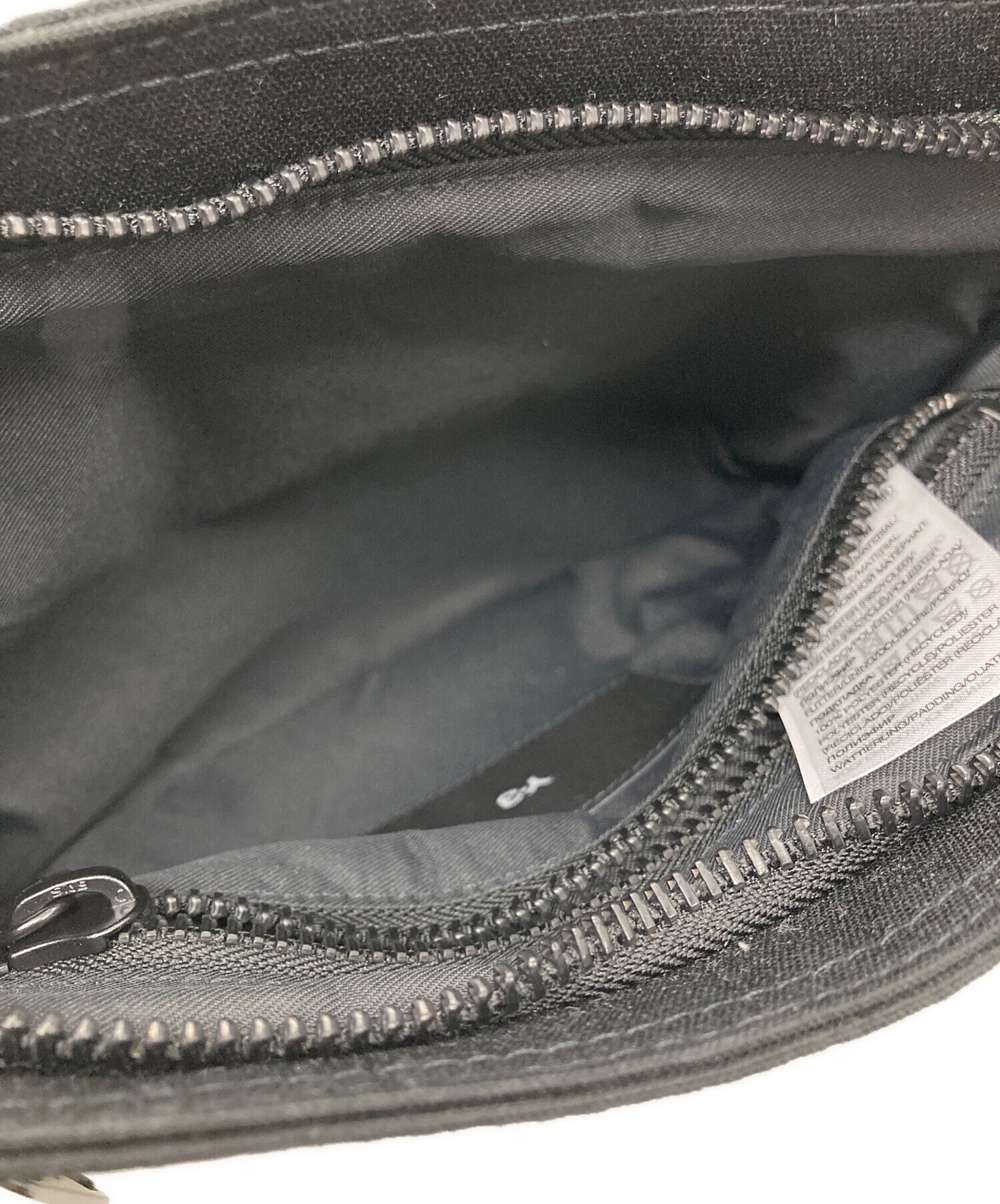 中古・古着通販】Y-3 (ワイスリー) サコッシュ ブラック｜ブランド