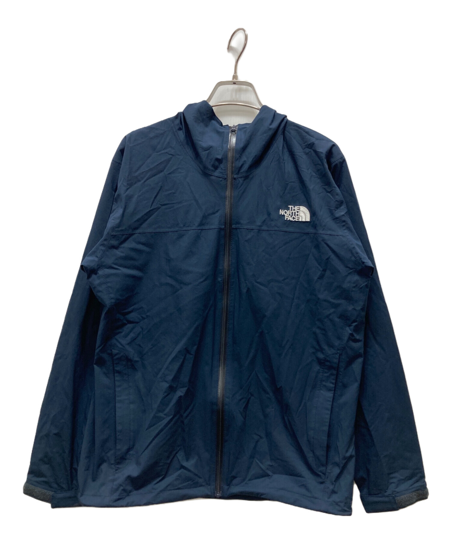 新品/タグ付☆THE NORTH FACE ベンチャージャケットアーバンネイビー 中古・古着通販】THE NORTH FACE (ザ ノース フェイス) ベンチャー