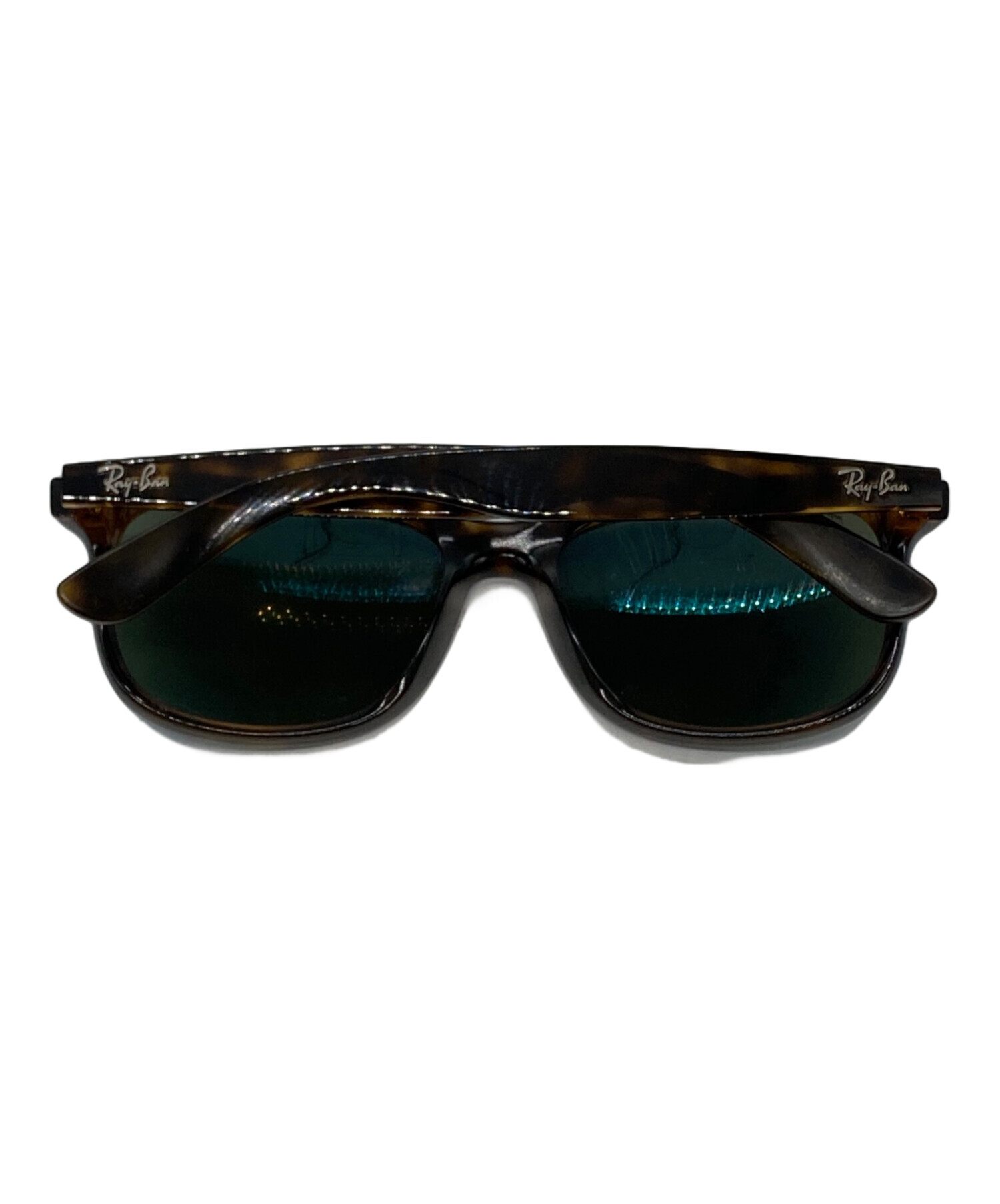 中古・古着通販】RAY-BAN (レイバン) ANDY ブラウン サイズ:57□17