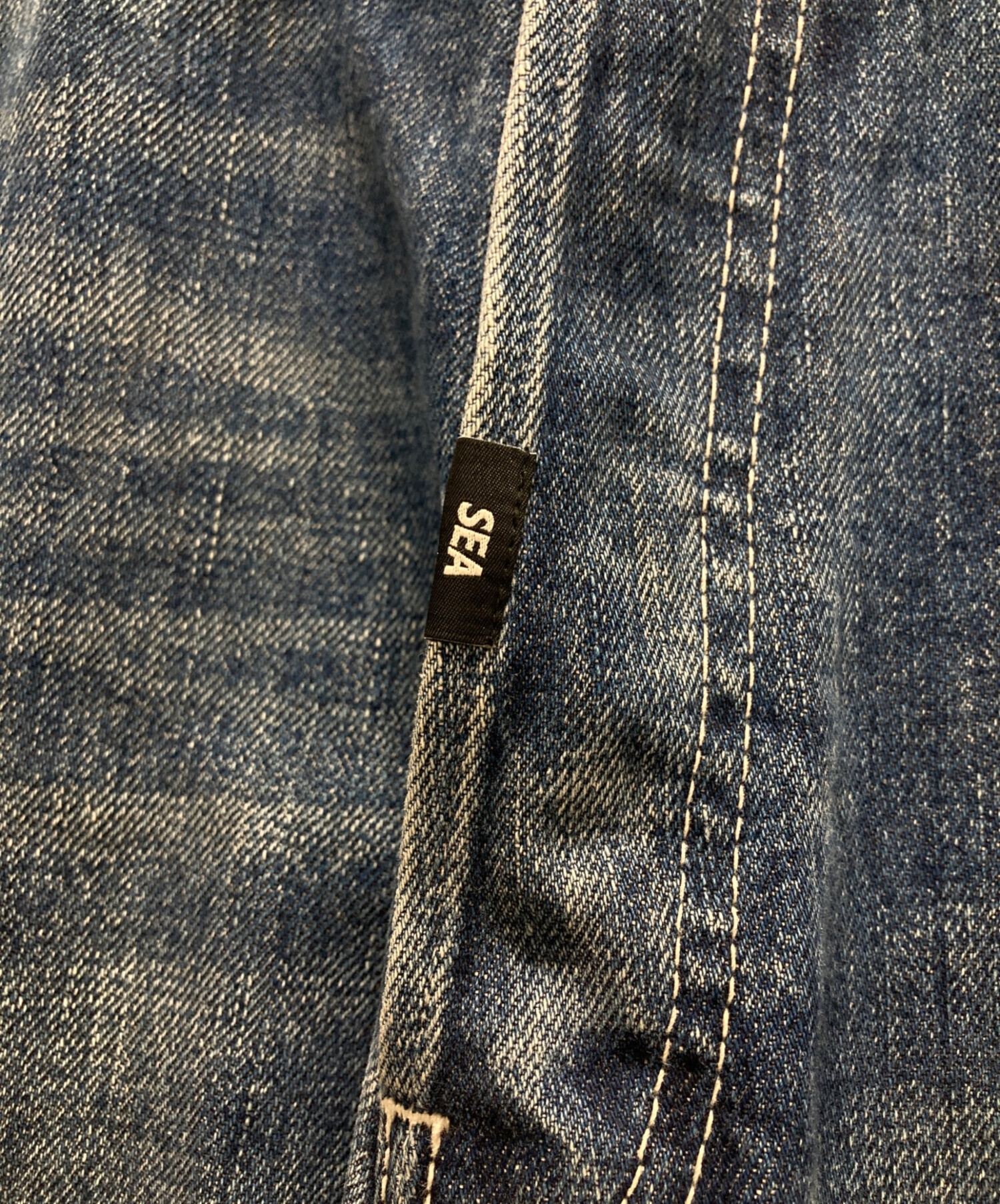 中古・古着通販】Denham (デンハム) WIND AND SEA (ウィンダンシー